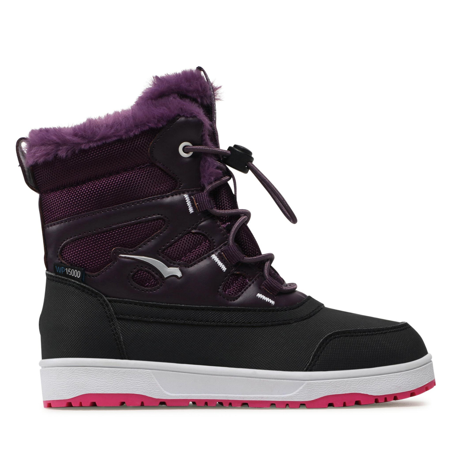 Schneeschuhe Bagheera Snowy 86533-53 C5408 Violett von Bagheera