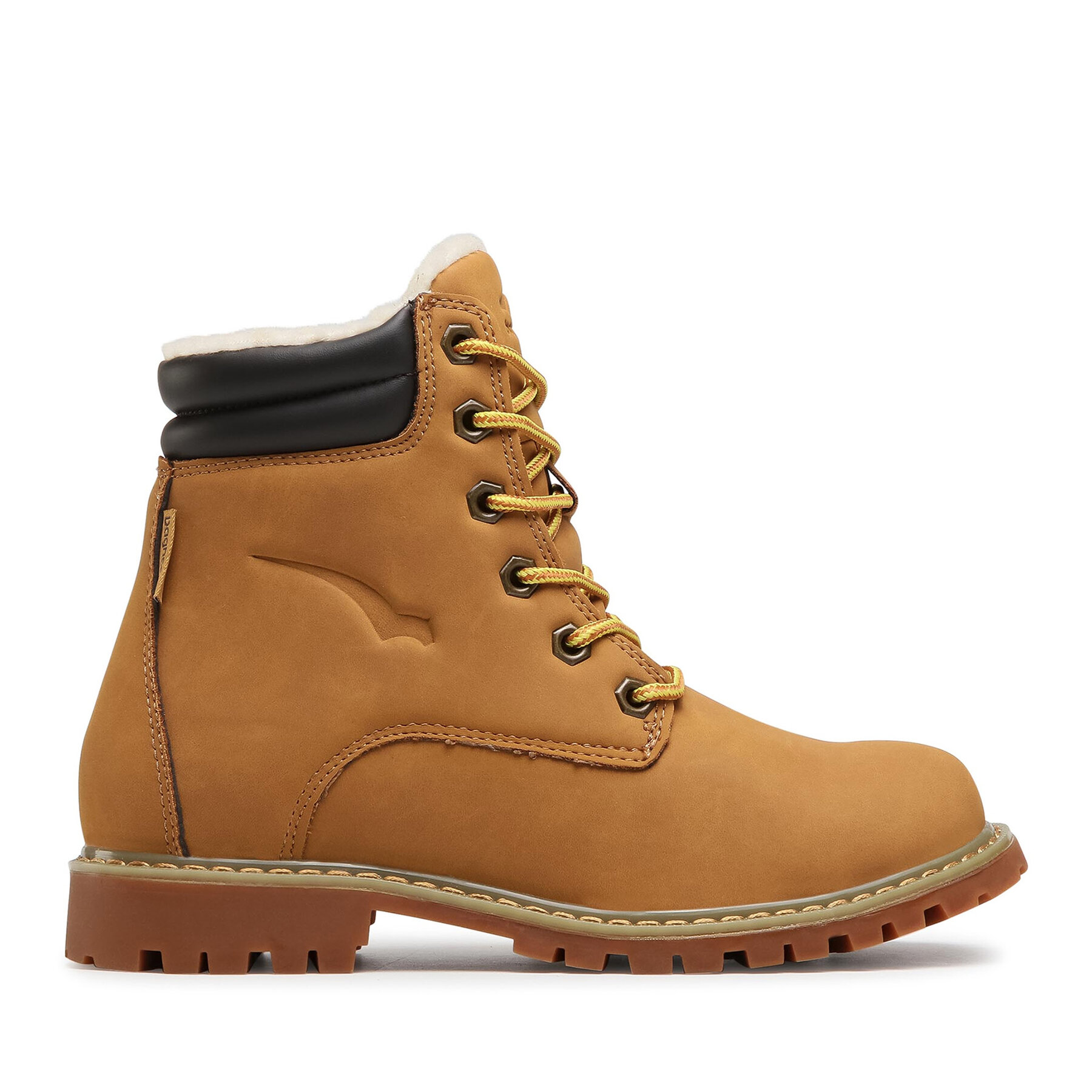 Schnürstiefeletten Bagheera C7200 Braun Schnürstiefeletten Bagheera C7200 Braun von Bagheera