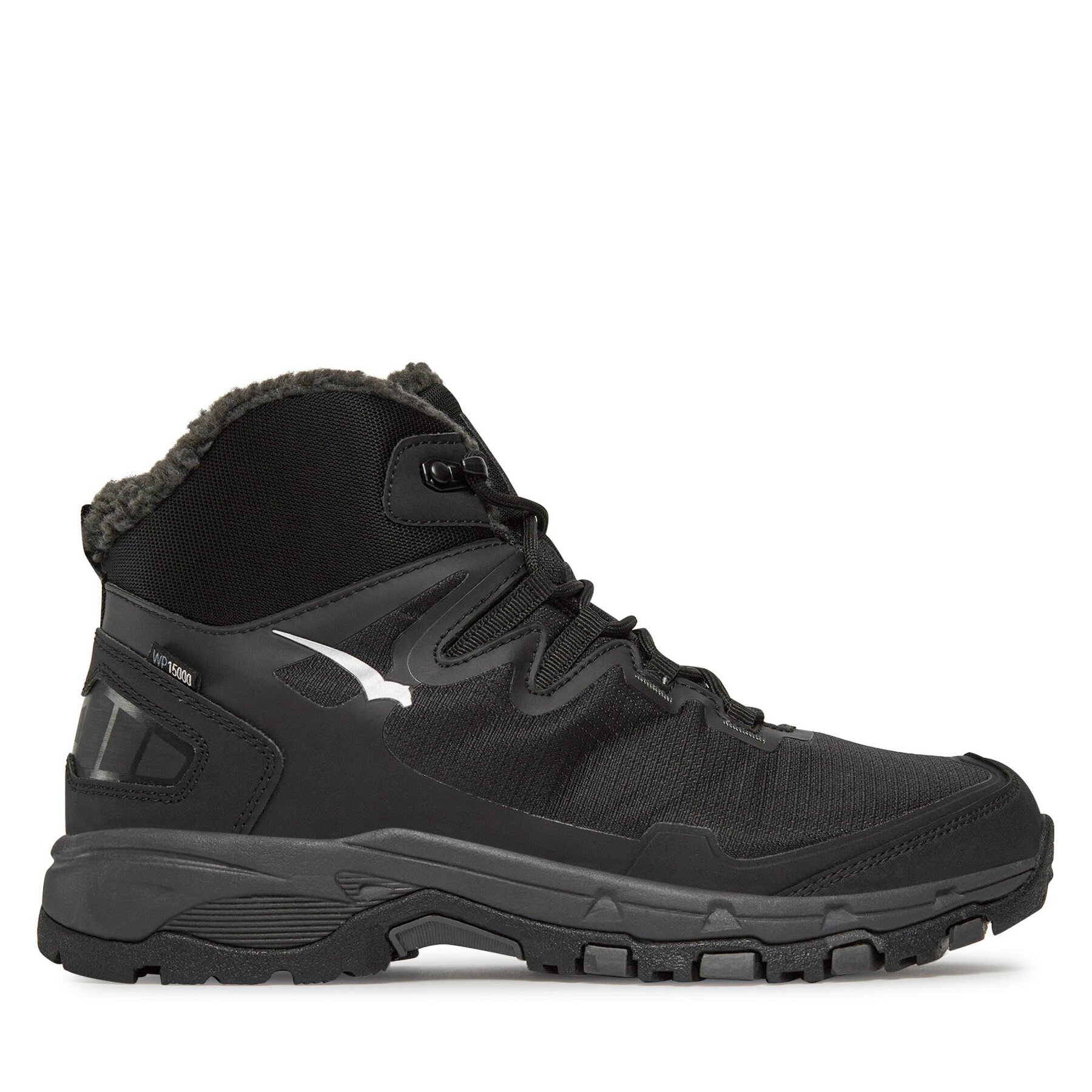 Schnürstiefeletten Bagheera Terrain 86563 Schwarz Schnürstiefeletten Bagheera Terrain 86563 Schwarz von Bagheera