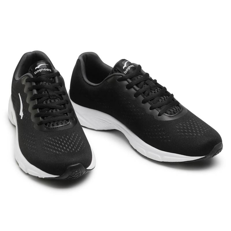 Sneakers Bagheera Energy 86396-8 C0108 Schwarz von Bagheera