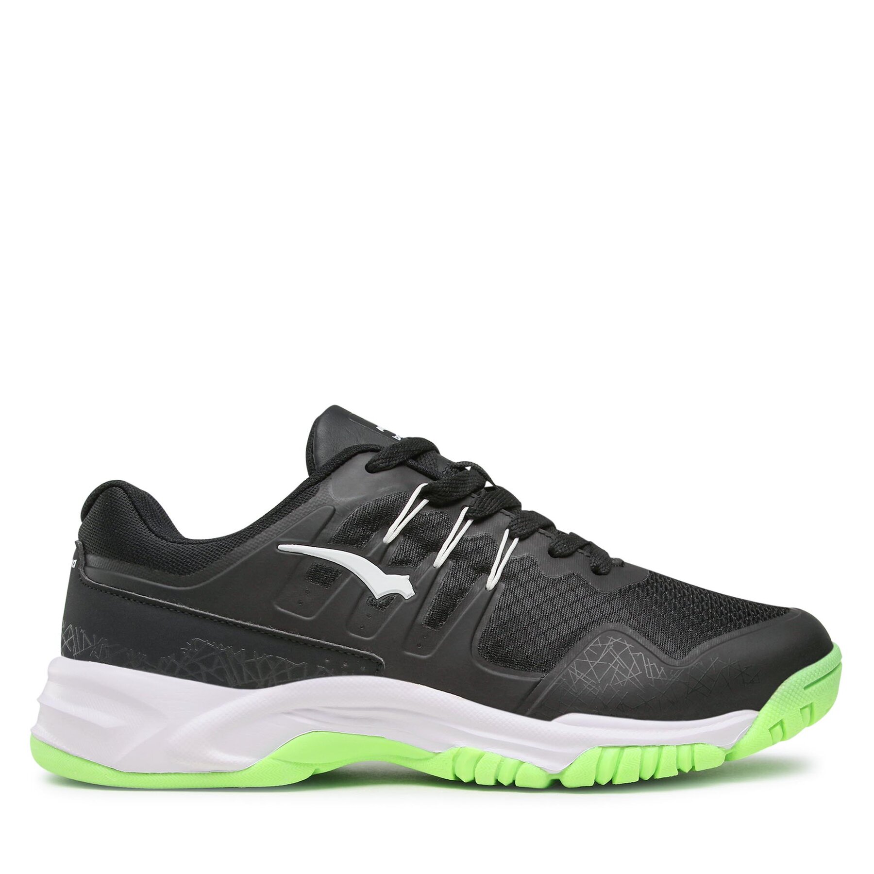 Sneakers Bagheera Smasher 86557-7 Schwarz Sneakers Bagheera Smasher 86557-7 Schwarz von Bagheera