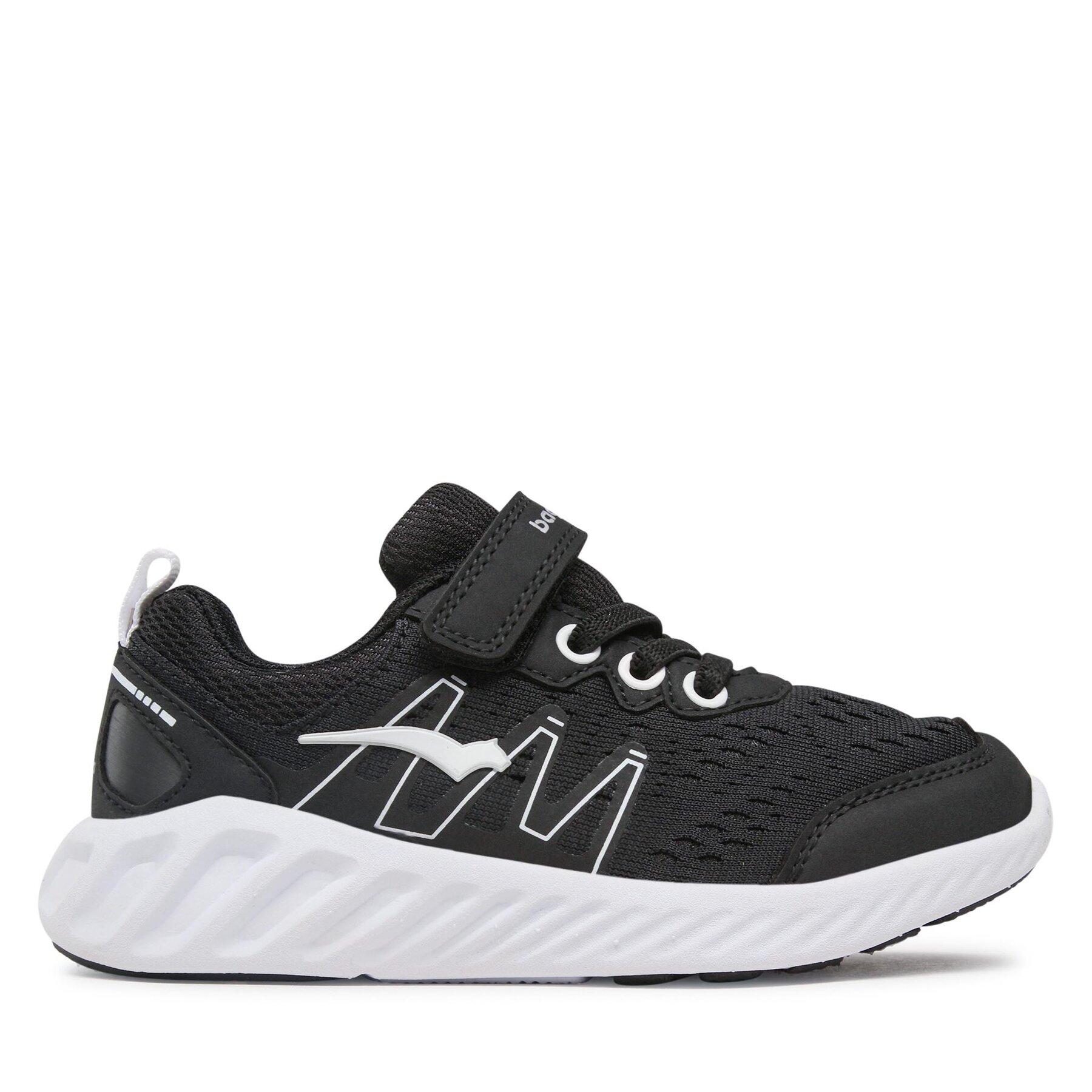 Sneakers Bagheera Speedy 86545-2 C0108 Schwarz Sneakers Bagheera Speedy 86545-2 C0108 Schwarz von Bagheera