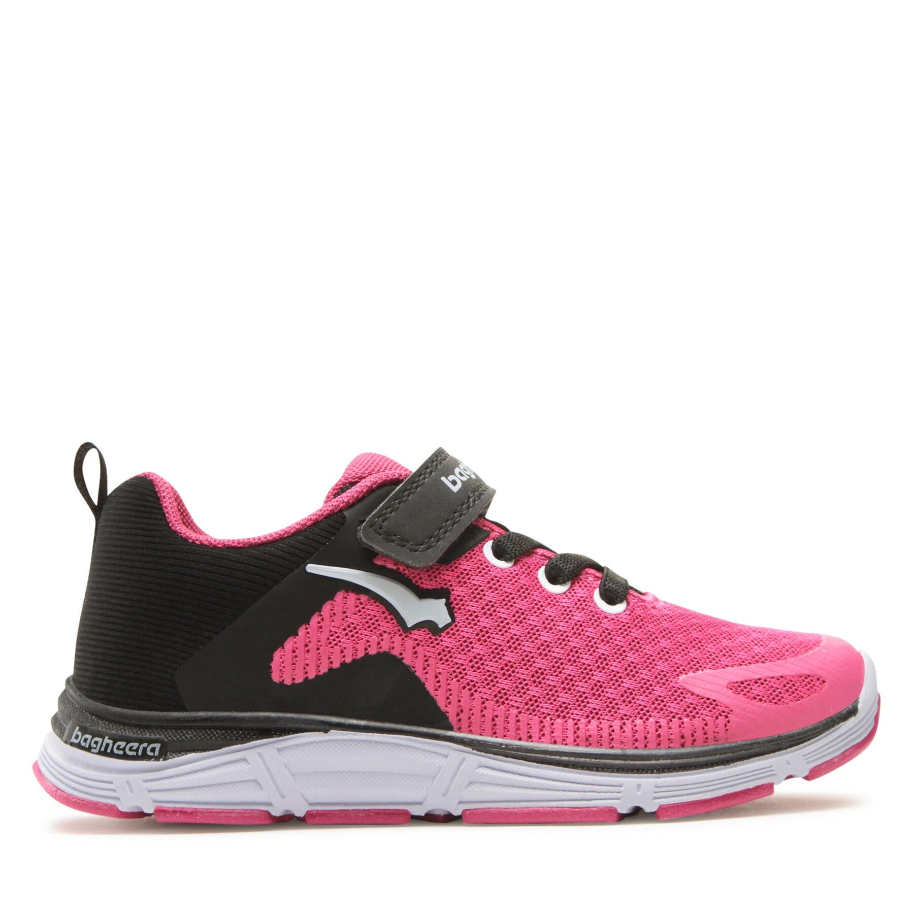 Sneakers Bagheera Striker Jr 86566-22 C4201 Rosa von Bagheera