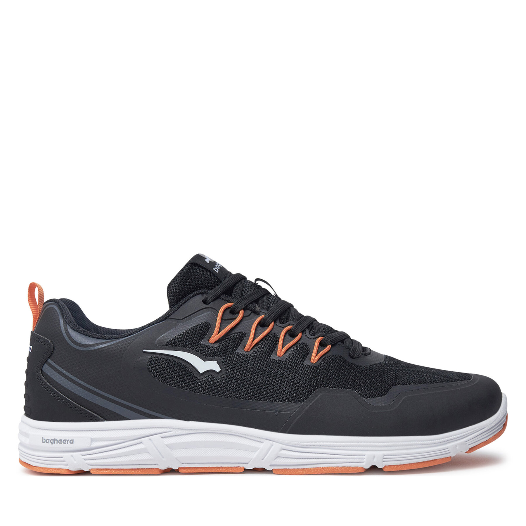 Sneakers Bagheera Voyager 86602 C0162 Schwarz Sneakers Bagheera Voyager 86602 C0162 Schwarz von Bagheera