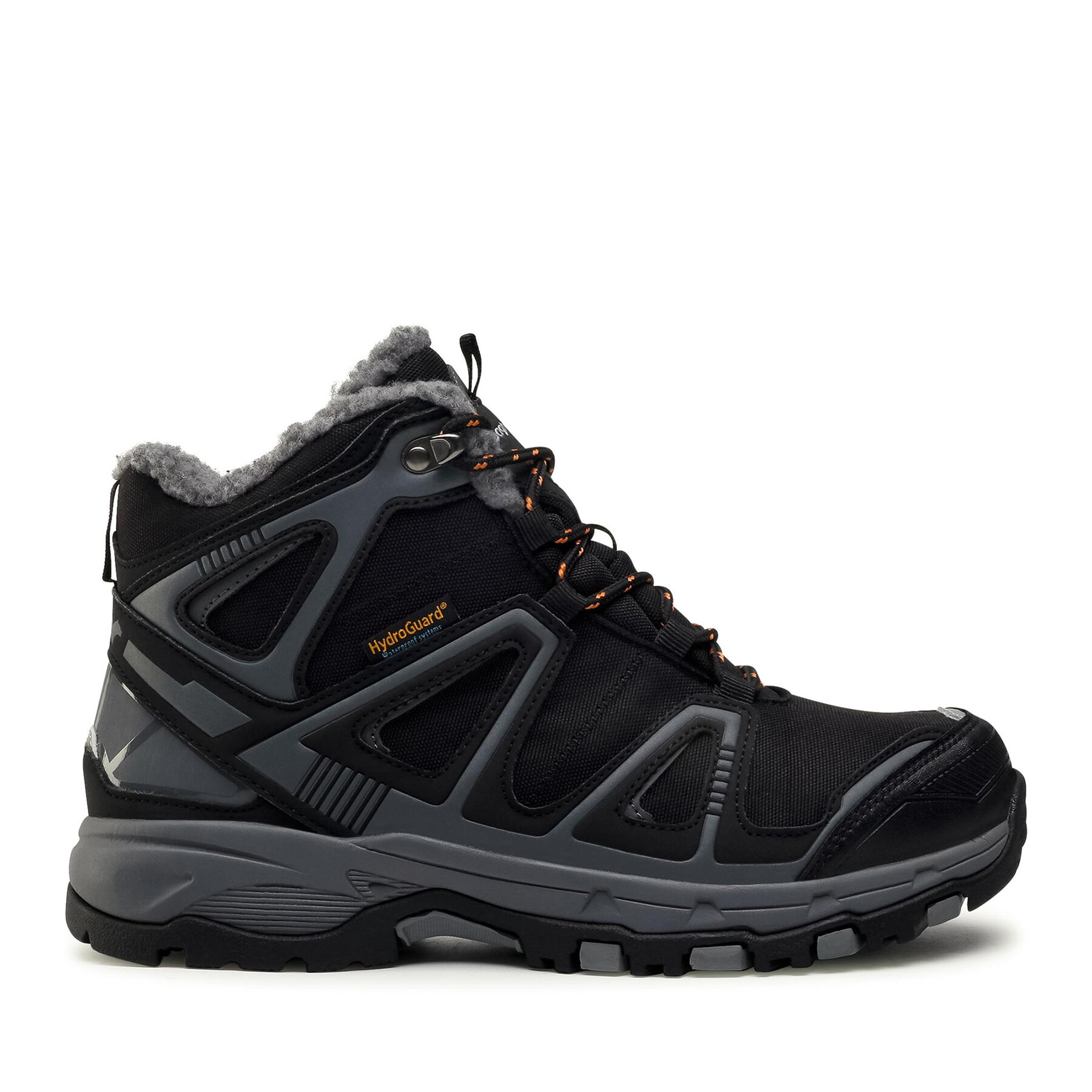 Trekkingschuhe Bagheera Verbier 86330-7 C0102 Schwarz von Bagheera