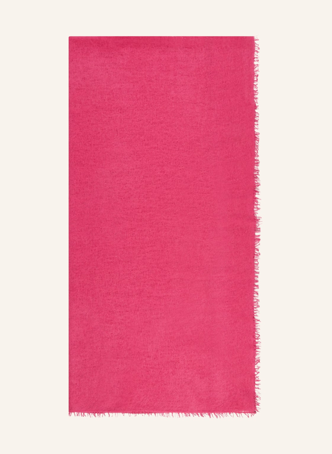 Bakaree Cashmere-Schal pink von Bakaree