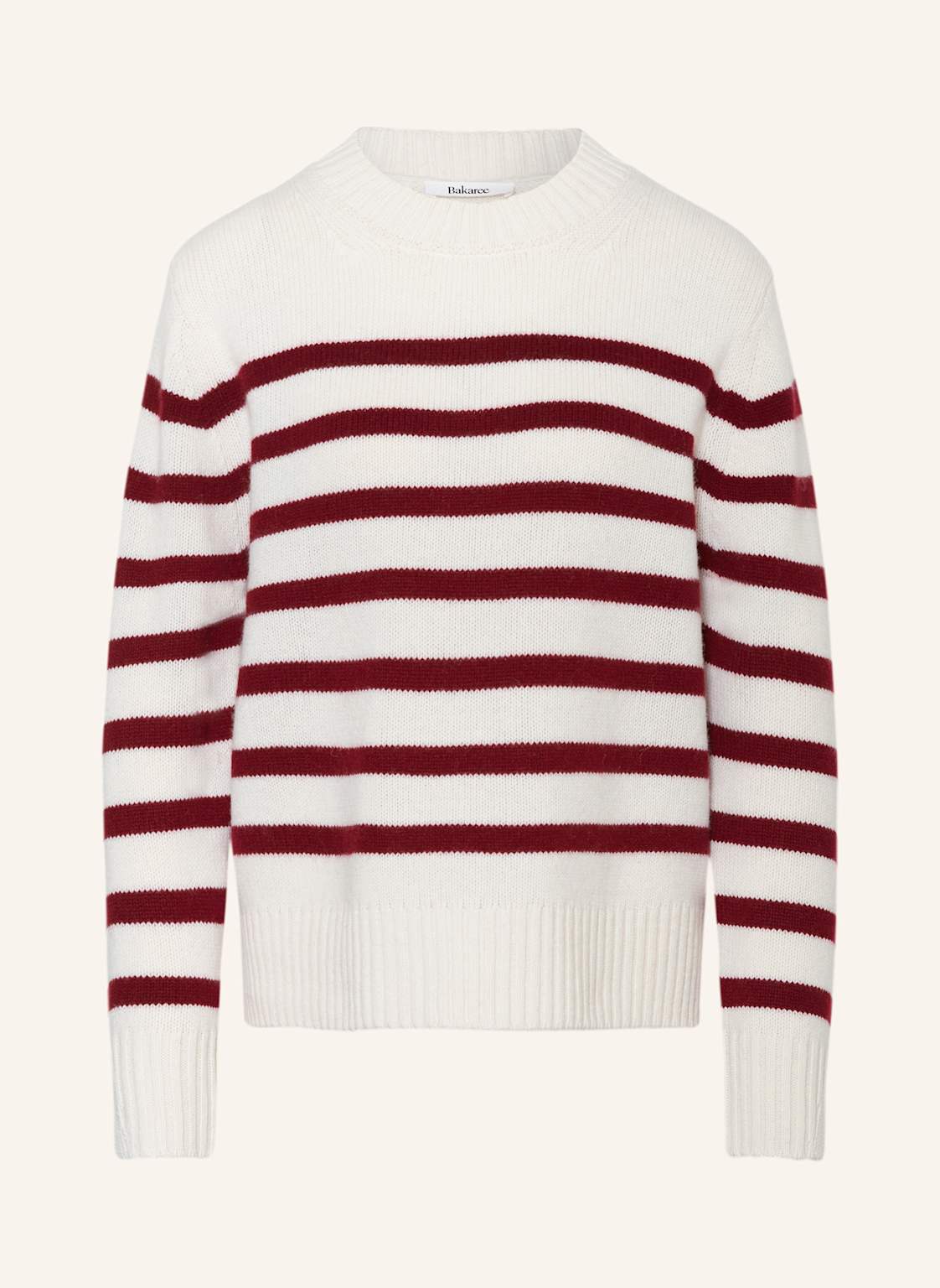 Bakaree Pullover Arosa weiss Bakaree Pullover Arosa weiss von Bakaree
