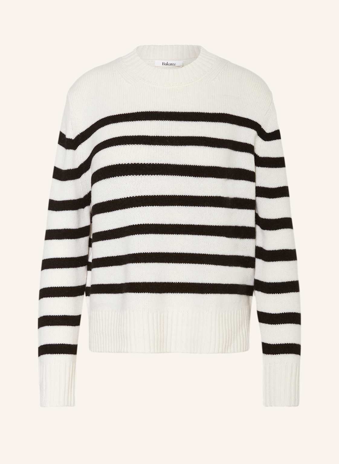 Bakaree Pullover Arosa weiss Bakaree Pullover Arosa weiss von Bakaree