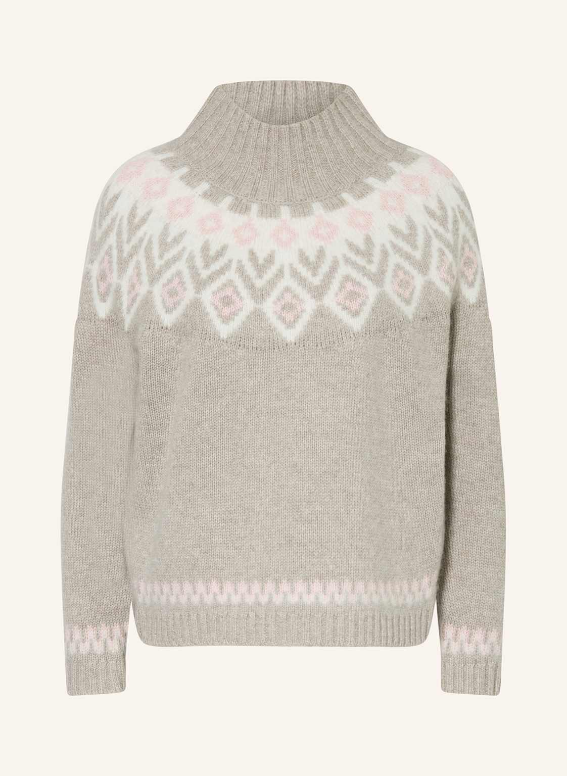 Bakaree Pullover Oslo grau von Bakaree