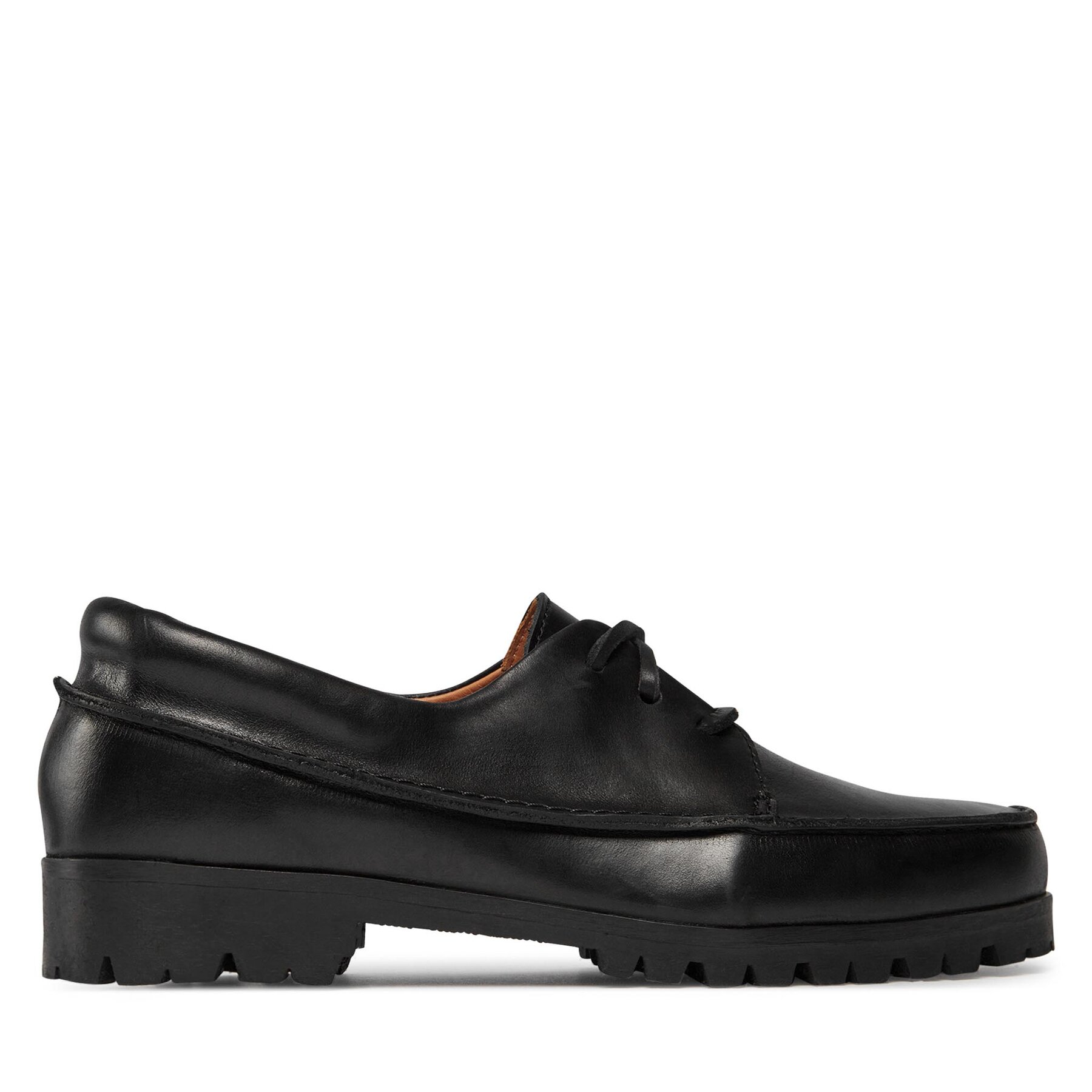 Oxford Schuhe Balagan Tefer Schwarz von Balagan