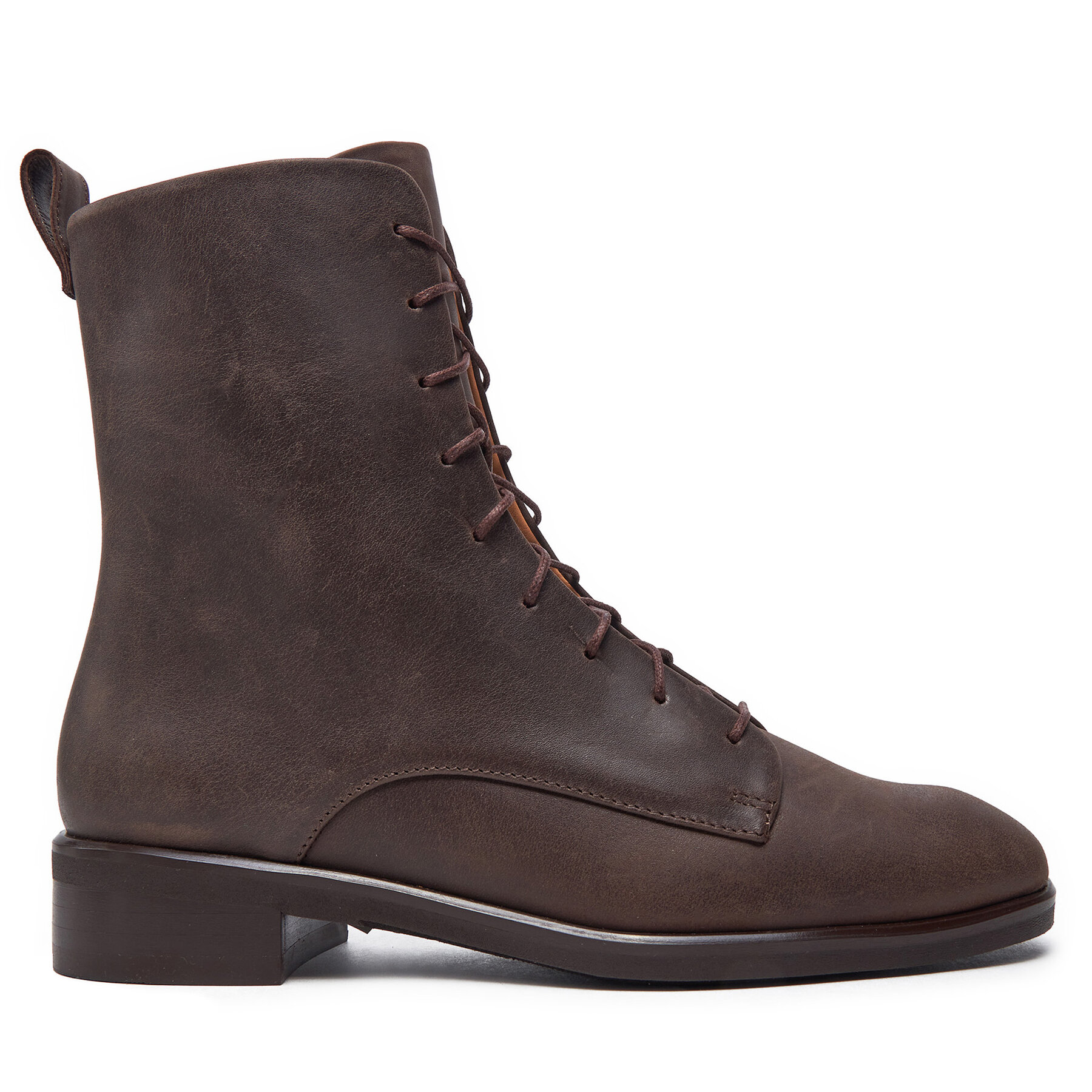 Stiefeletten Balagan BALAGAN-TZAVA WOSKOWANY BRĄZ Braun Stiefeletten Balagan BALAGAN-TZAVA WOSKOWANY BRĄZ Braun von Balagan