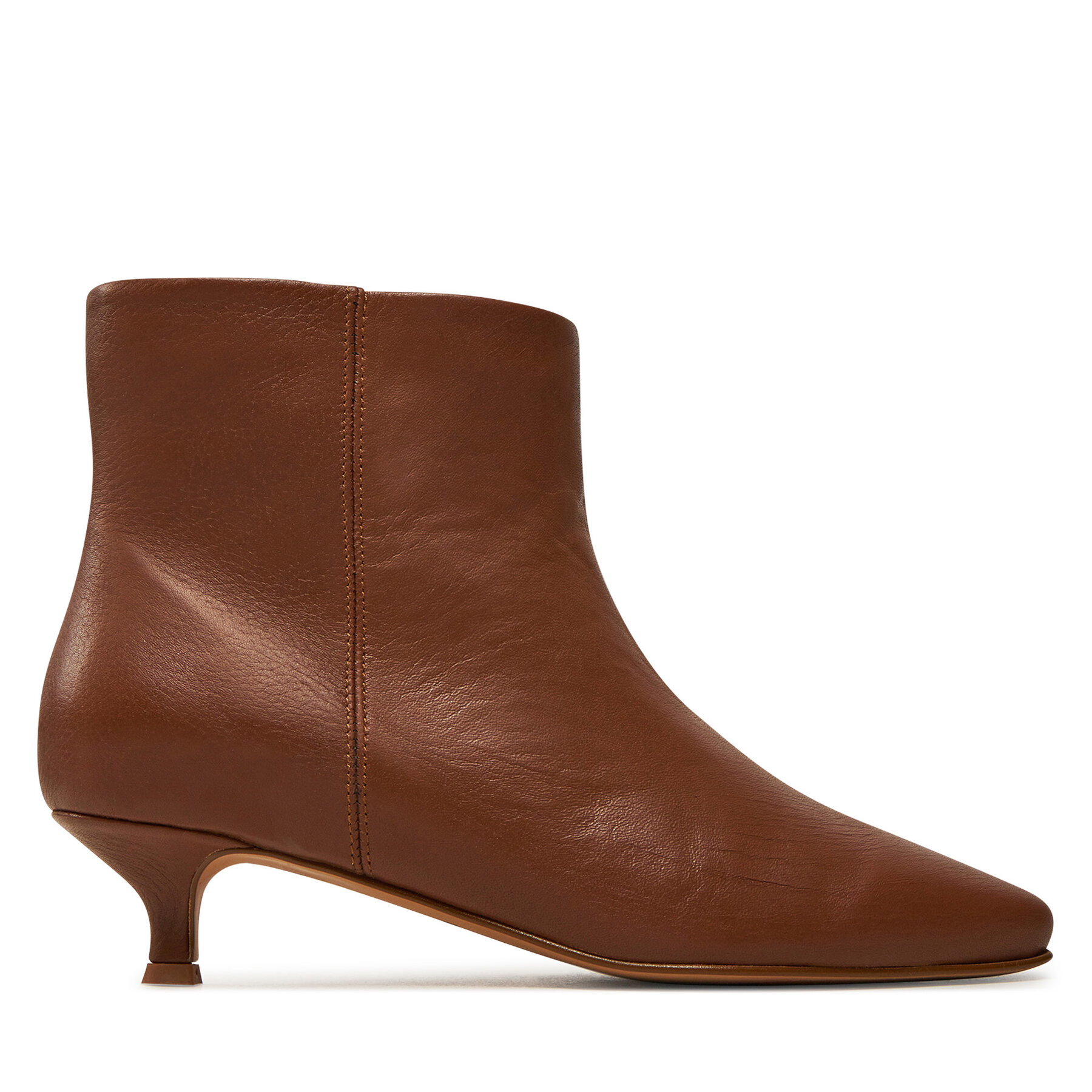 Stiefeletten Balagan BALAGAN-VARED BOTKI KARMELOWY Braun Stiefeletten Balagan BALAGAN-VARED BOTKI KARMELOWY Braun von Balagan