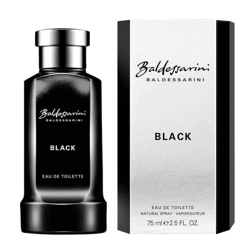 Baldessarini Baldessarini Baldessarini Baldessarini Black eau_de_toilette 75.0 ml von BALDESSARINI