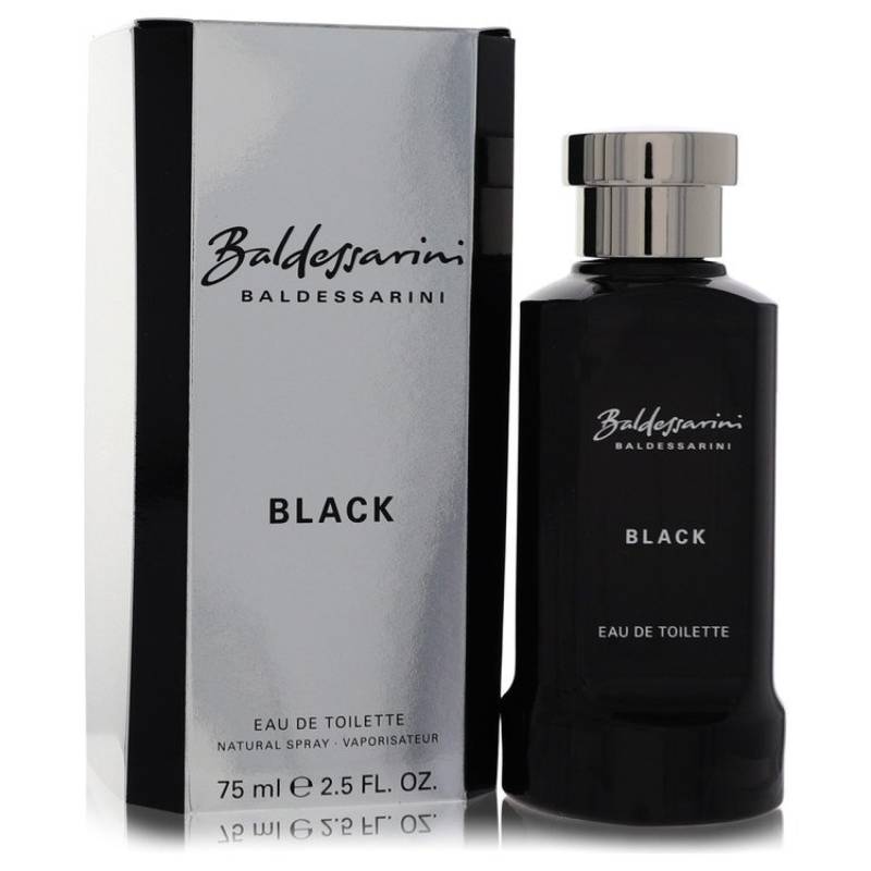 Baldessarini Black Eau De Toilette Spray 75 ml von Baldessarini