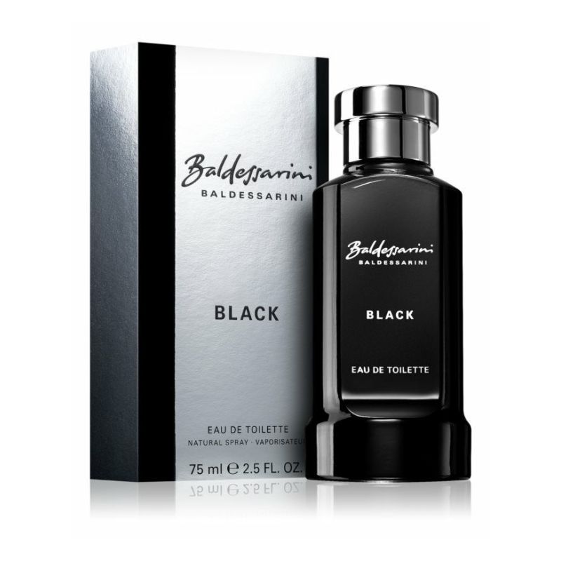 Baldessarini Baldessarini Black Eau de Toilette 75ml von Baldessarini