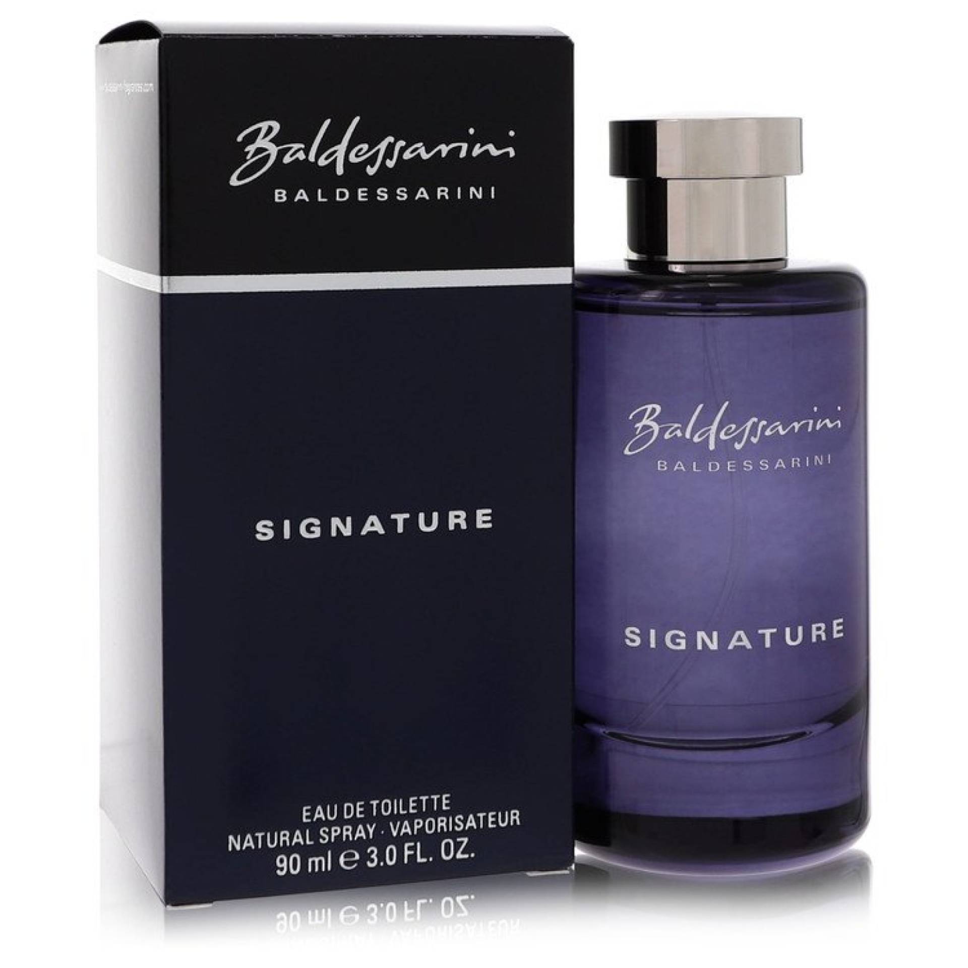 Baldessarini Signature Eau De Toilette Spray 88 ml von Baldessarini