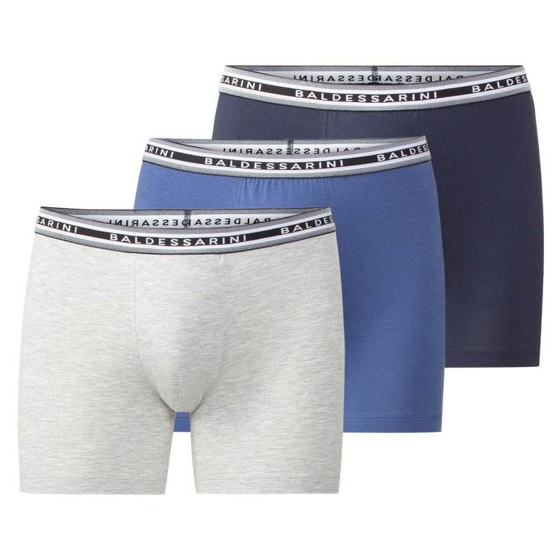 Boxershort Figurbetont Herren  S von Baldessarini