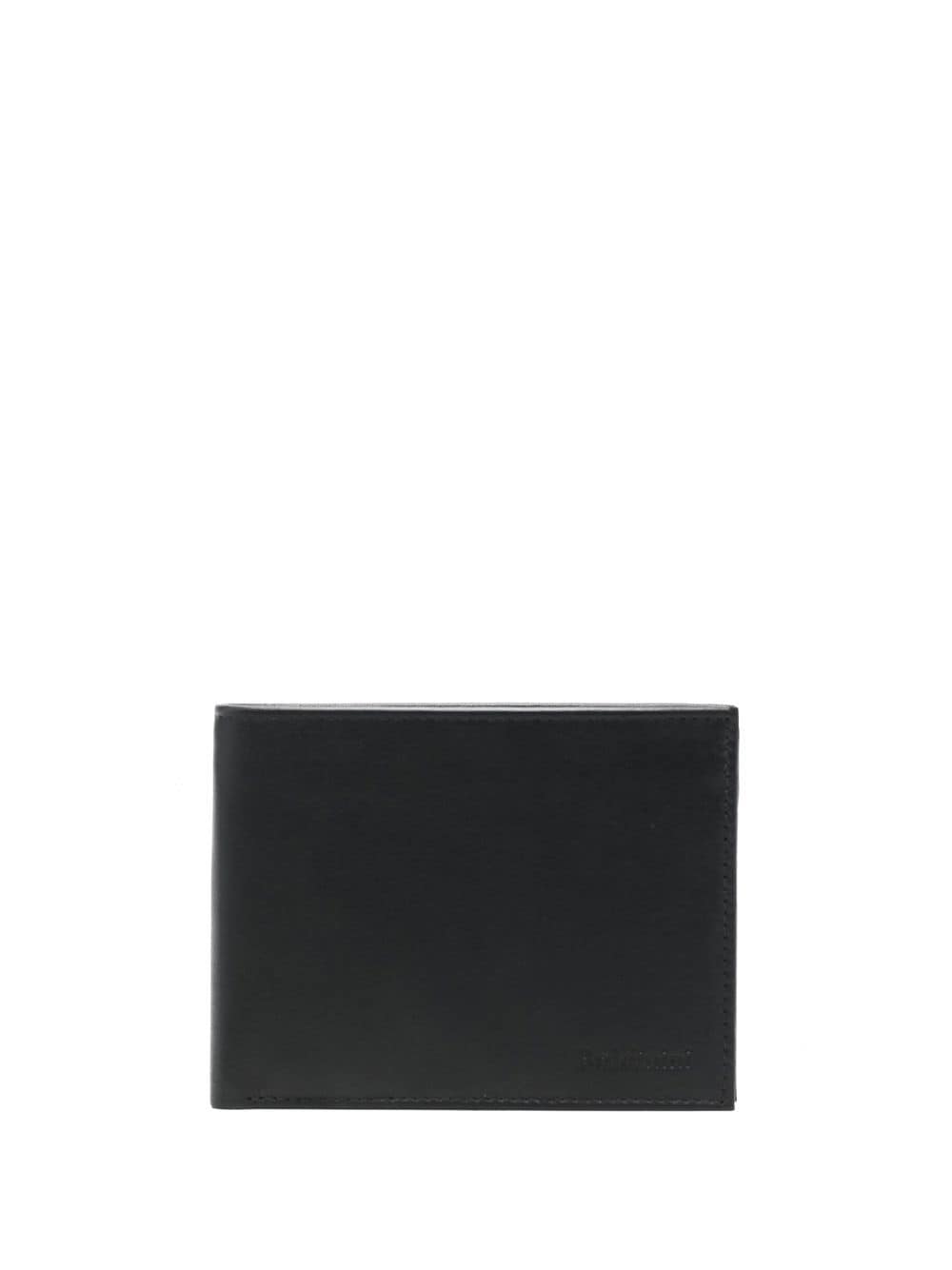 Baldinini Percy bi-fold wallet - Black von Baldinini