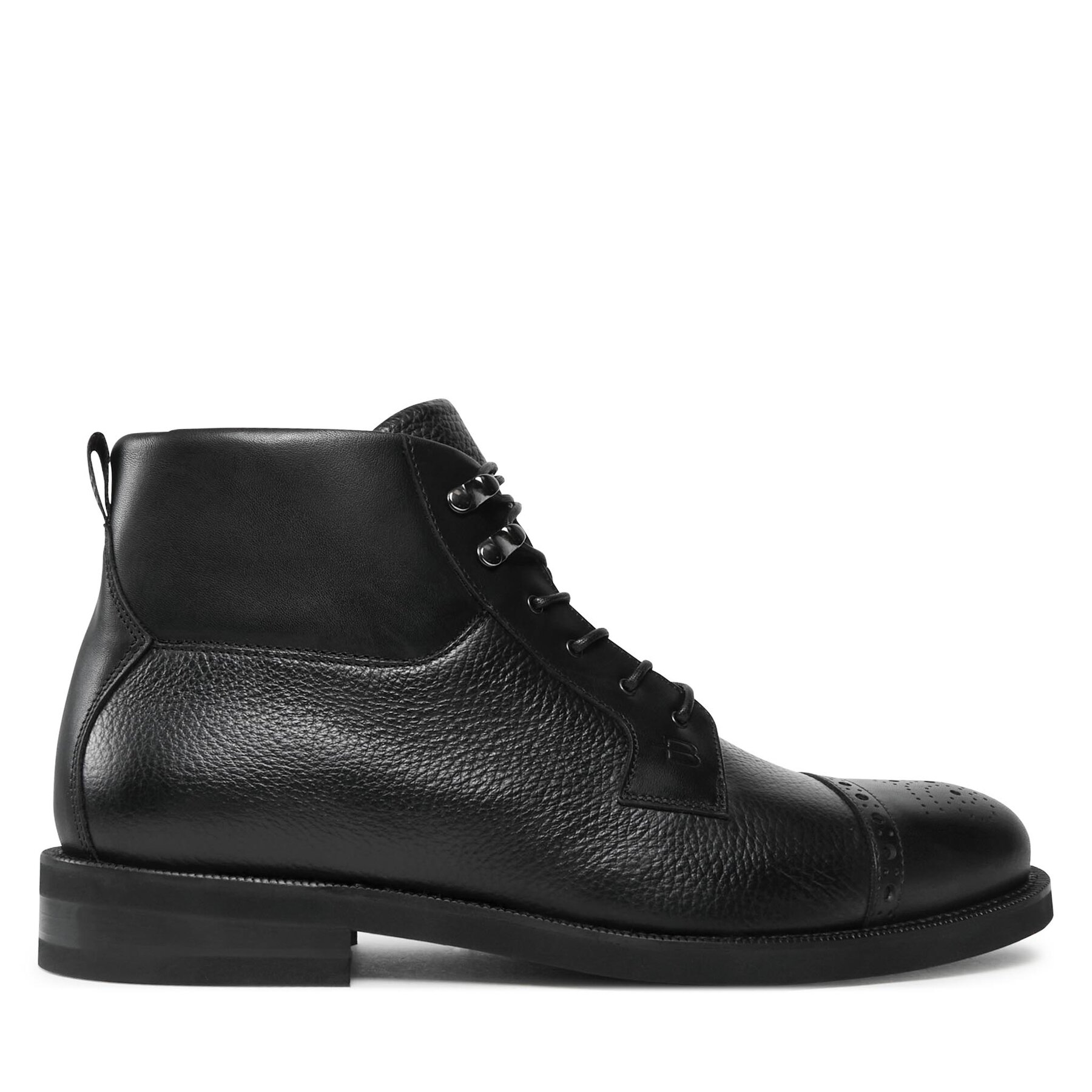 Schnürschuhe Baldinini U4B055P1VIBO0000 Schwarz Schnürschuhe Baldinini U4B055P1VIBO0000 Schwarz von Baldinini