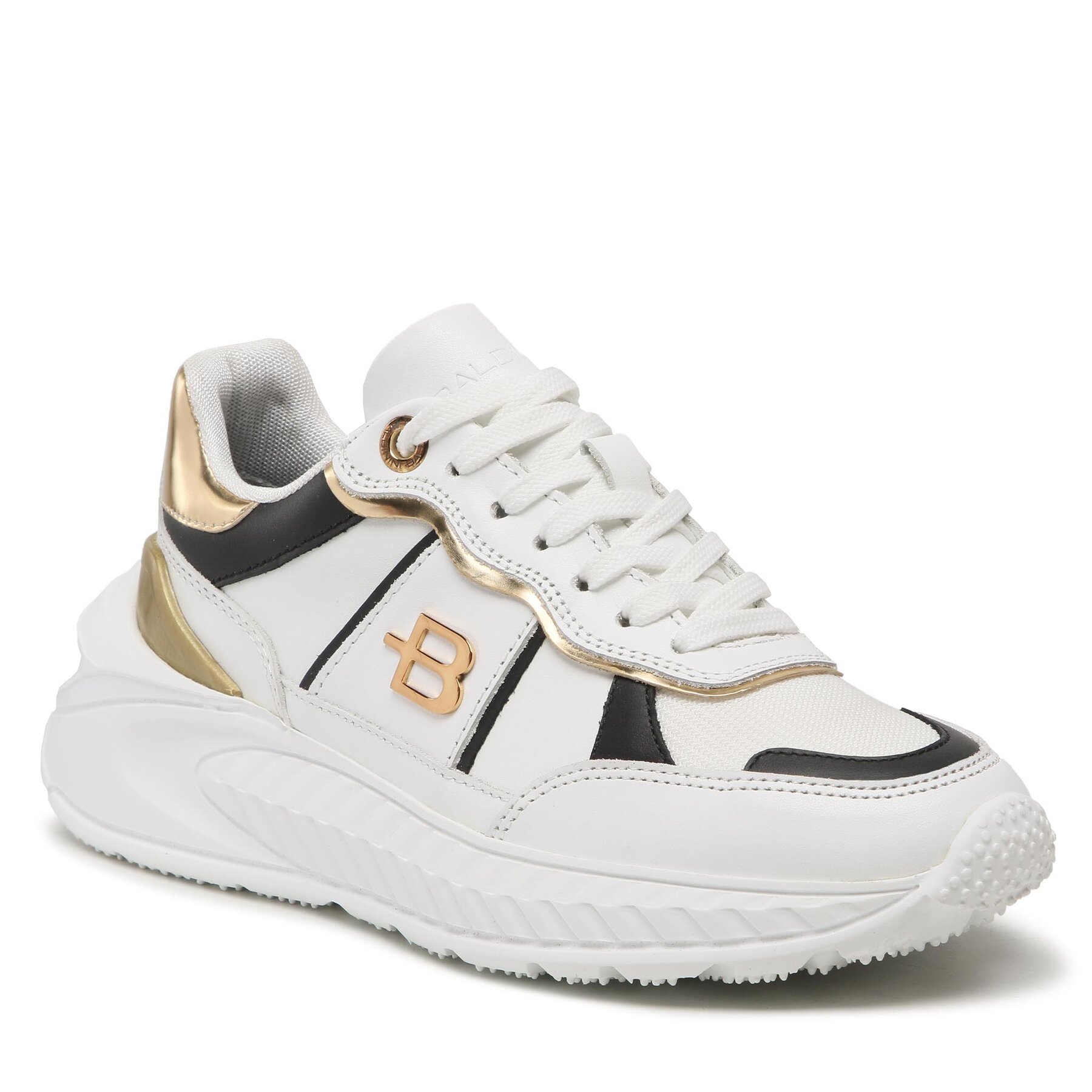 Sneakers Baldinini D3B810CFTFBIBI Weiß von Baldinini