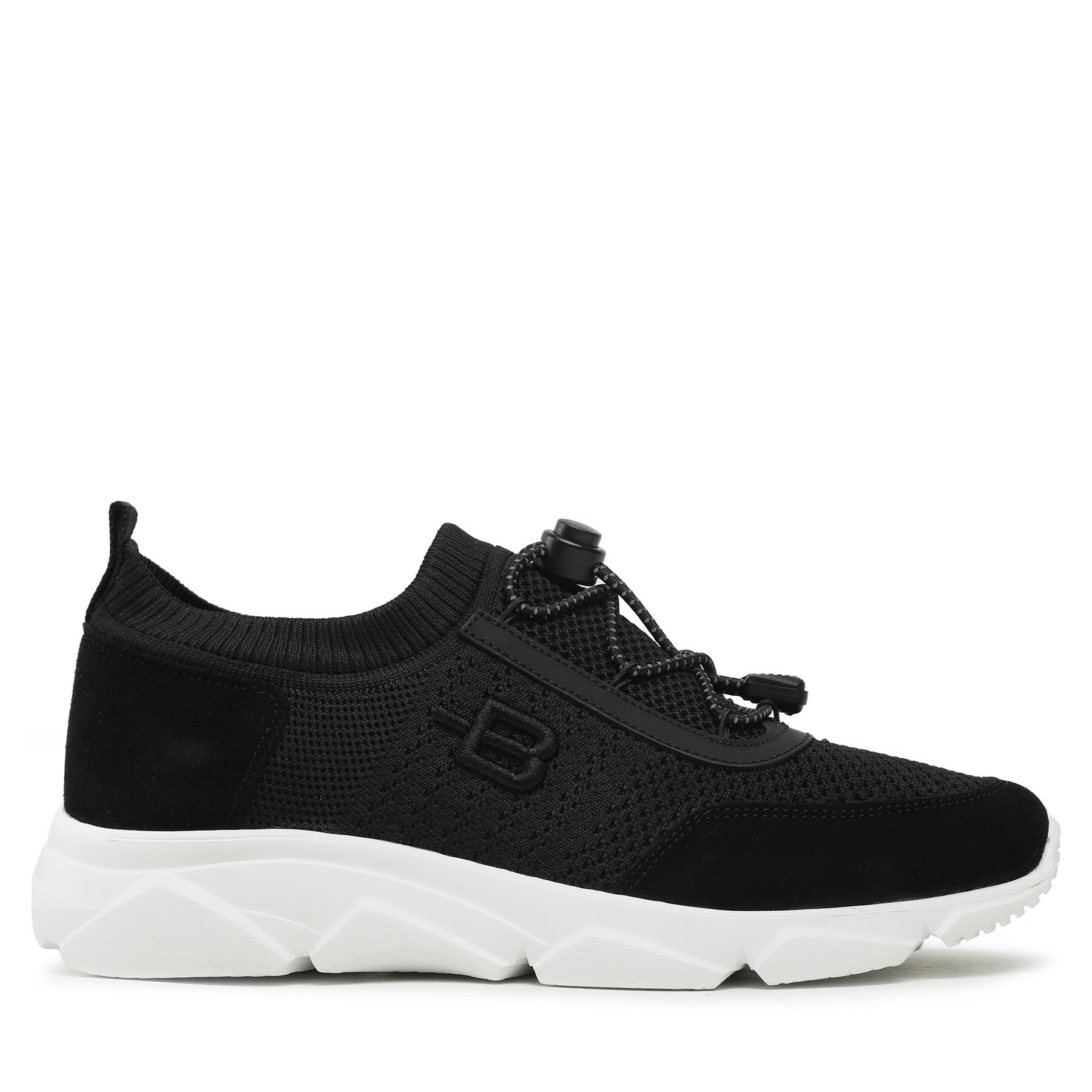 Sneakers Baldinini U3E822T1CAKTNENE Schwarz Sneakers Baldinini U3E822T1CAKTNENE Schwarz von Baldinini
