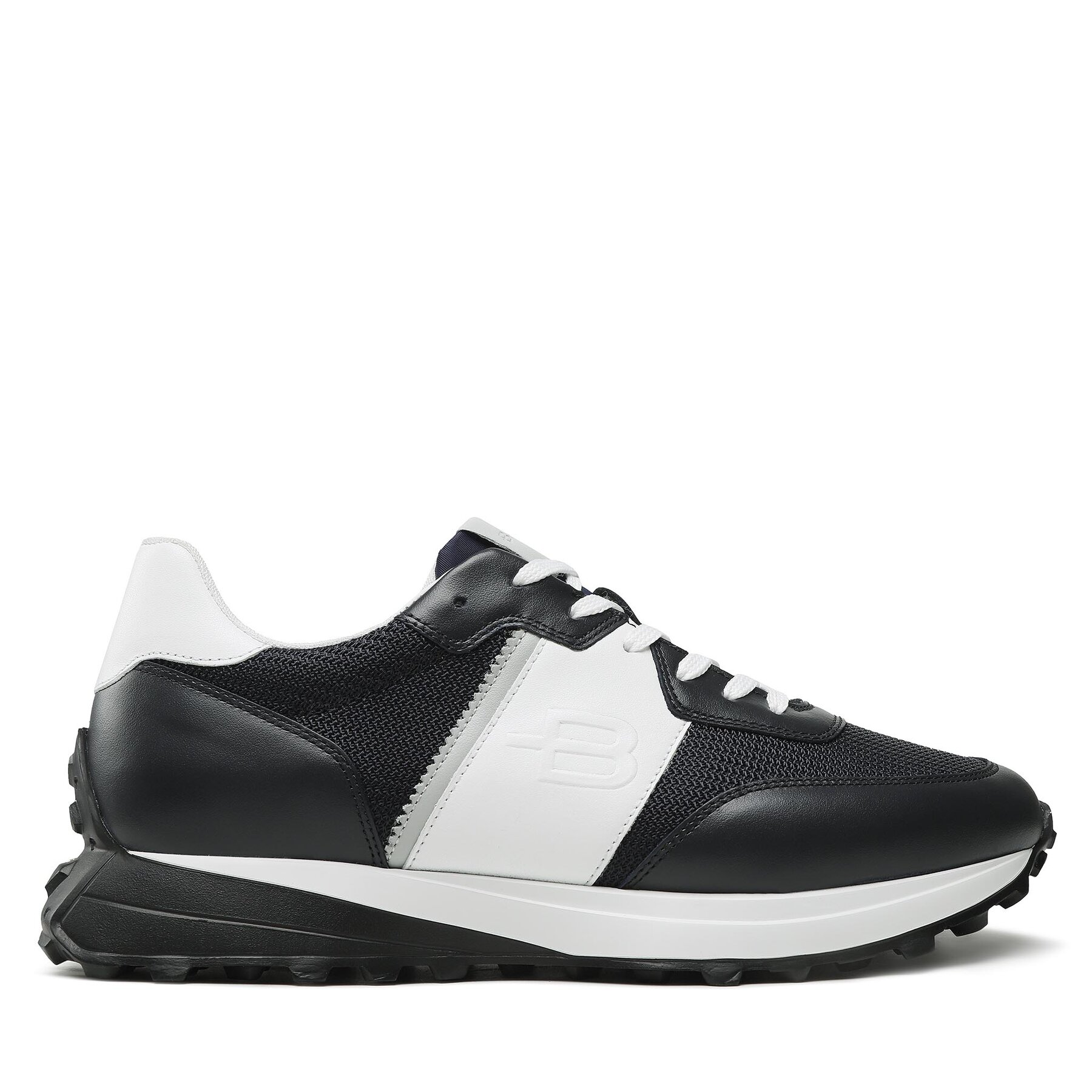 Sneakers Baldinini U3E861T1CFTFBLBL Dunkelblau Sneakers Baldinini U3E861T1CFTFBLBL Dunkelblau von Baldinini
