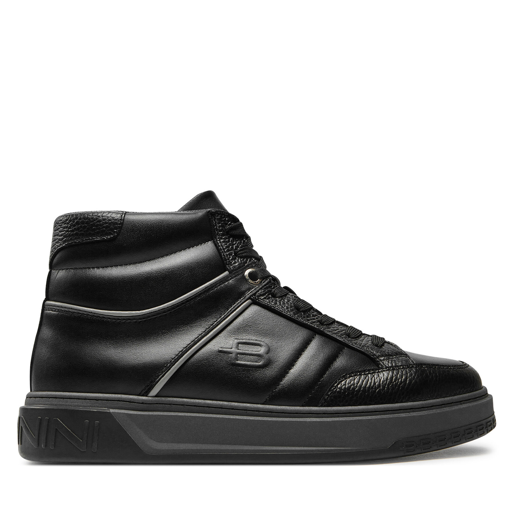 Sneakers Baldinini U5B821T1CEVI0000 Schwarz von Baldinini