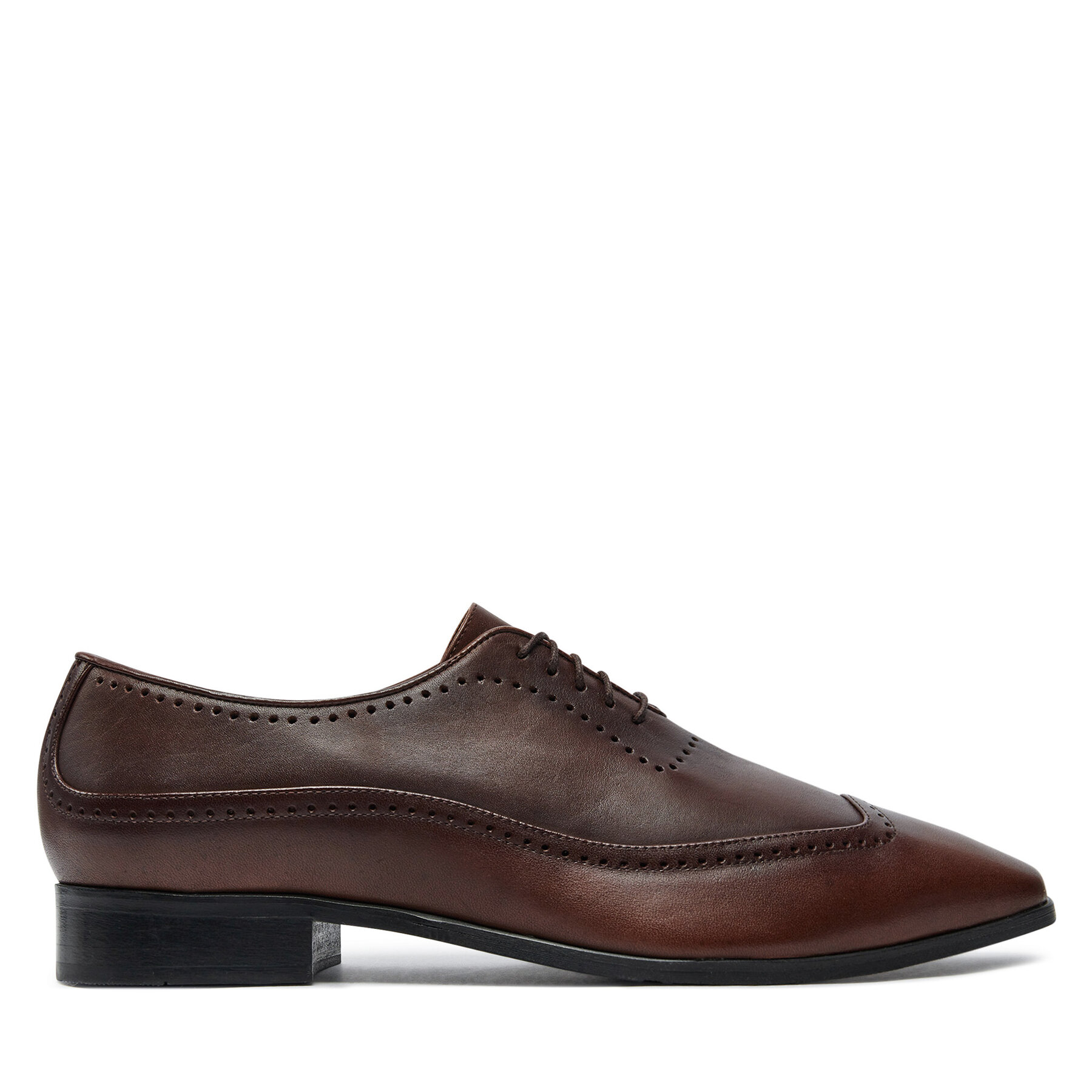 Halbschuhe Baldowski M00098-0741-007 Braun Halbschuhe Baldowski M00098-0741-007 Braun von Baldowski