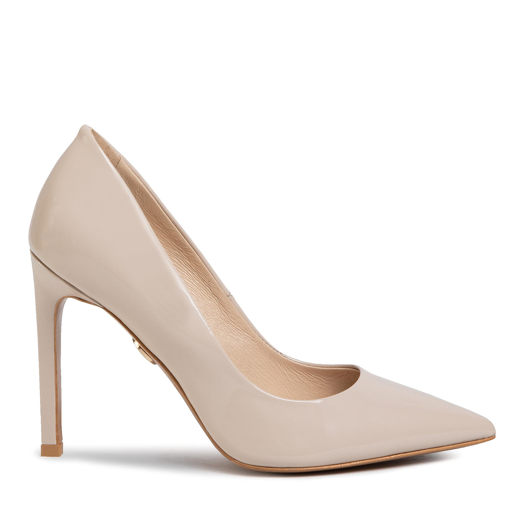 High Heels Baldowski D00580-1451-261 Beige von Baldowski