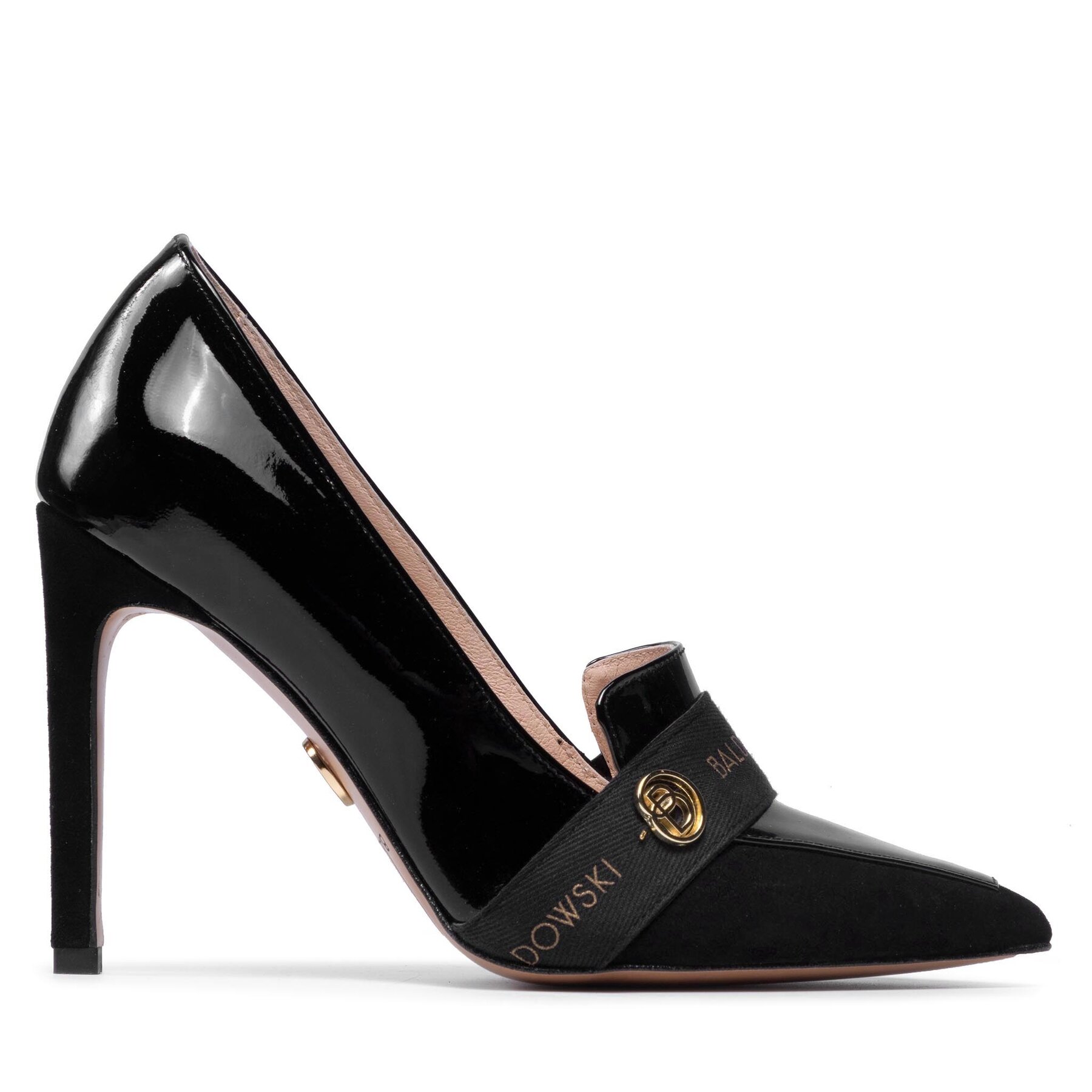 High Heels Baldowski D03647-1451-001 Schwarz High Heels Baldowski D03647-1451-001 Schwarz von Baldowski