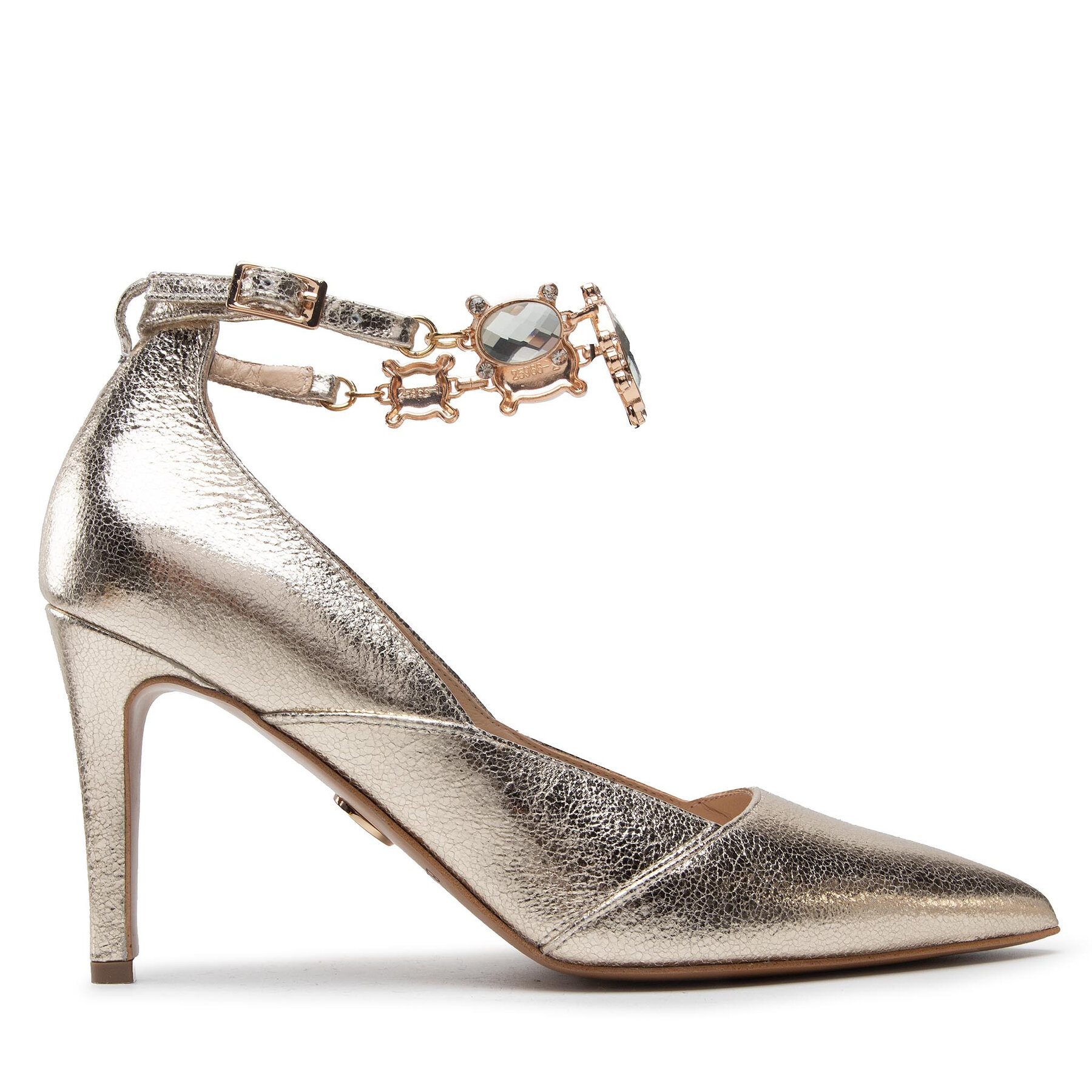 High Heels Baldowski D03803-2835-001 Goldfarben High Heels Baldowski D03803-2835-001 Goldfarben von Baldowski