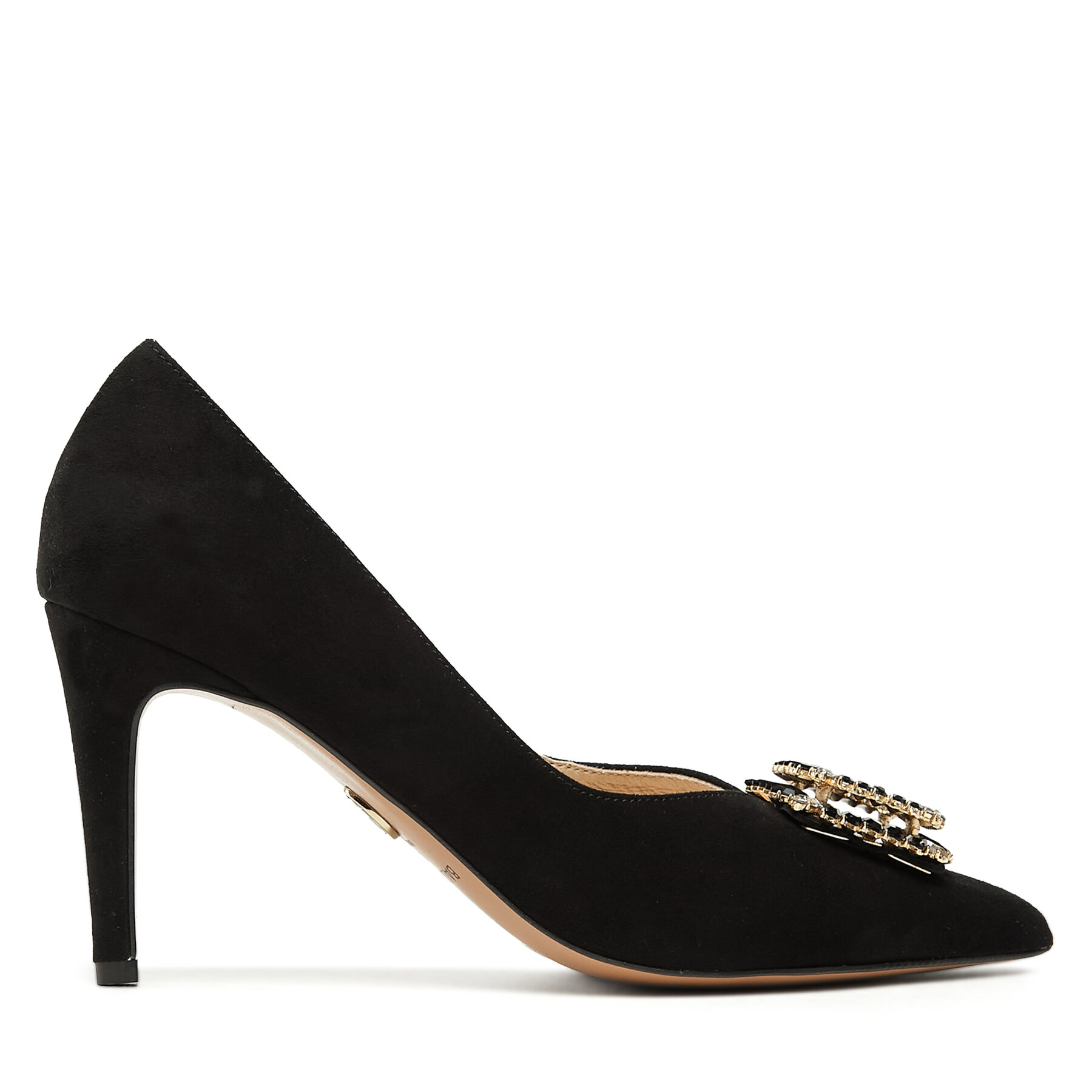 High Heels Baldowski D04437/2835 Schwarz High Heels Baldowski D04437/2835 Schwarz von Baldowski