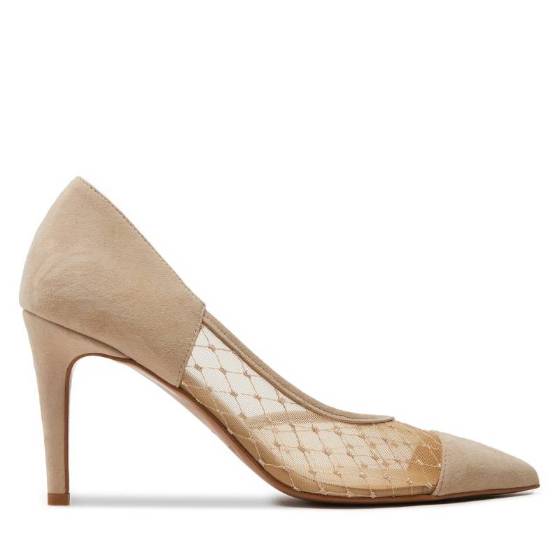 High Heels Baldowski D04889-1512-001 Beige von Baldowski