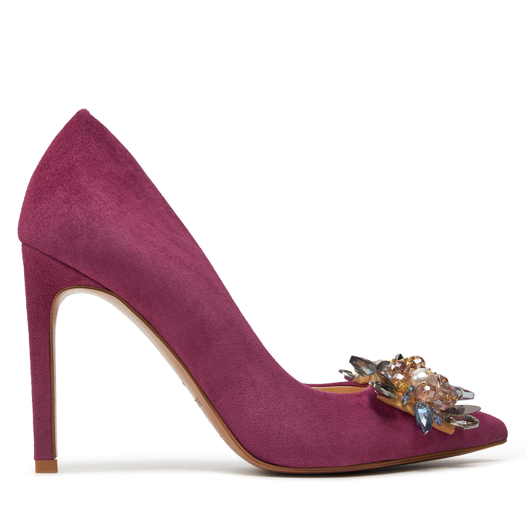 High Heels Baldowski D05009-1451-002 Violett High Heels Baldowski D05009-1451-002 Violett von Baldowski