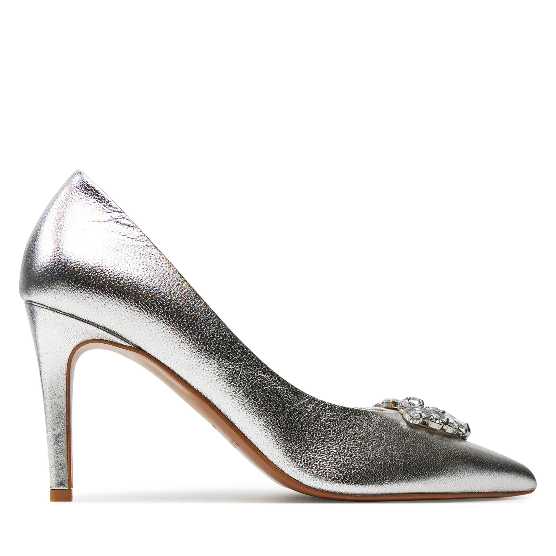 High Heels Baldowski D05024-1512-001 Silberfarben High Heels Baldowski D05024-1512-001 Silberfarben von Baldowski