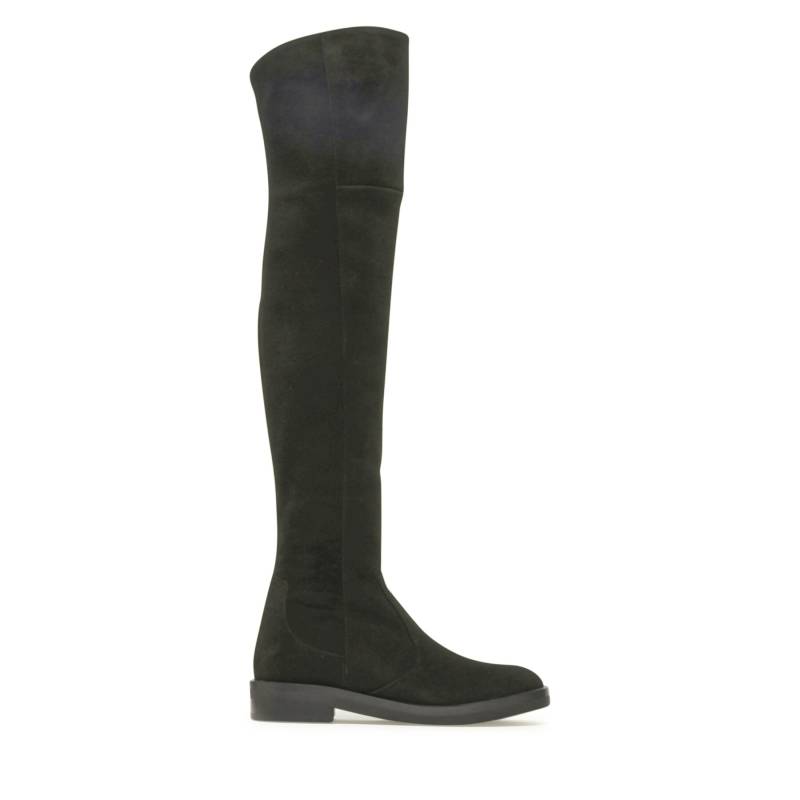 Overknees Baldowski D03666-DIAN-001 Schwarz von Baldowski