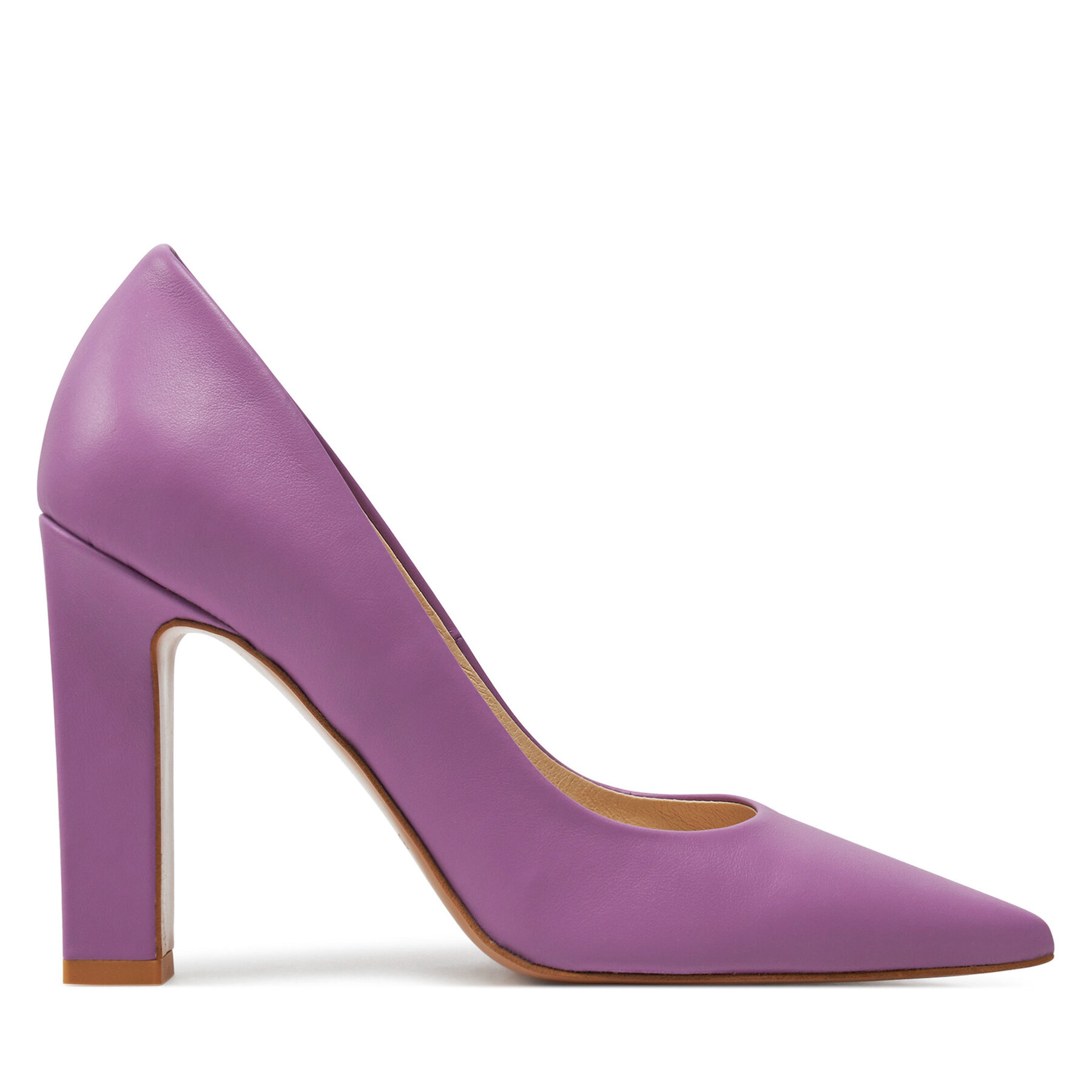 Pumps Baldowski D00580-1459-081 Violett von Baldowski