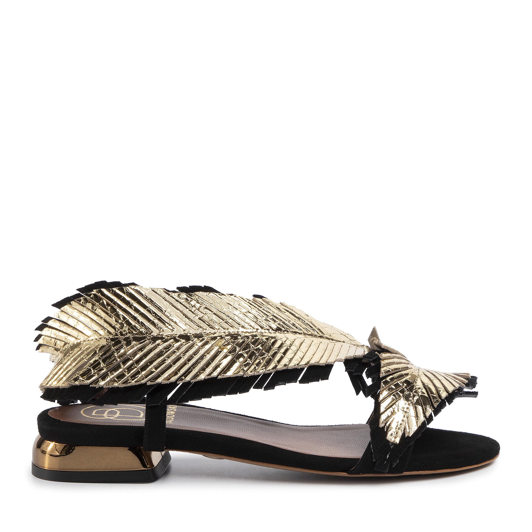 Sandalen Baldowski D01988-3211-013 Goldfarben Sandalen Baldowski D01988-3211-013 Goldfarben von Baldowski