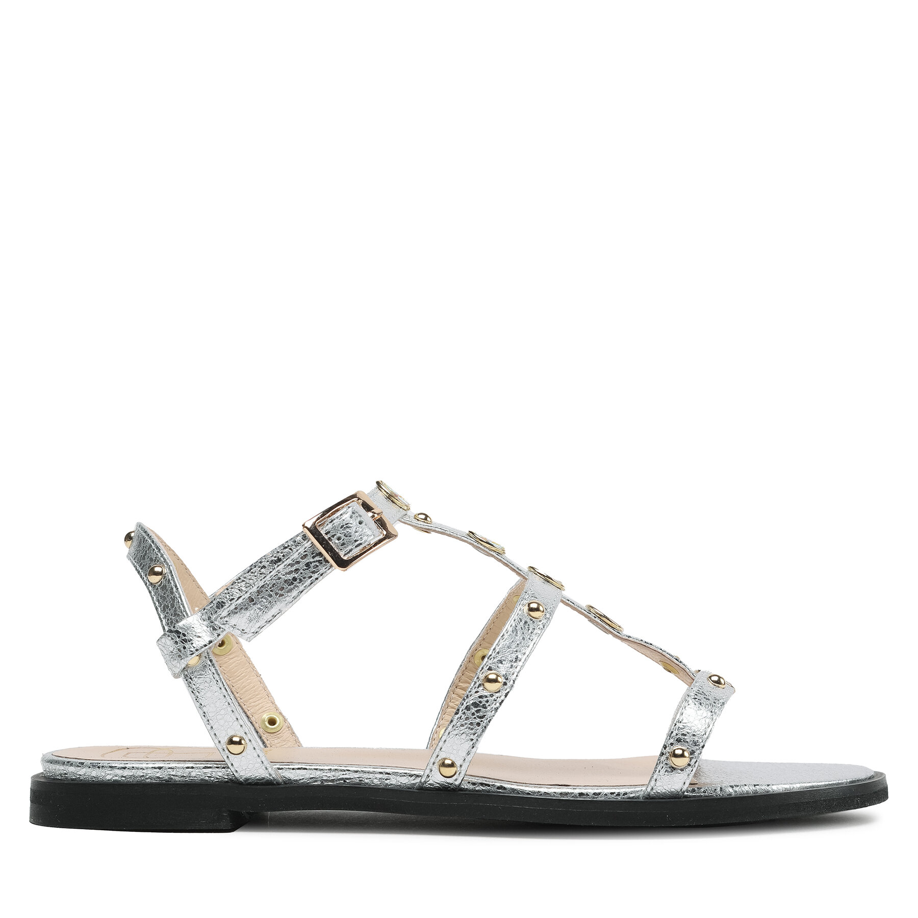 Sandalen Baldowski D04353-0621-004 Silberfarben Sandalen Baldowski D04353-0621-004 Silberfarben von Baldowski