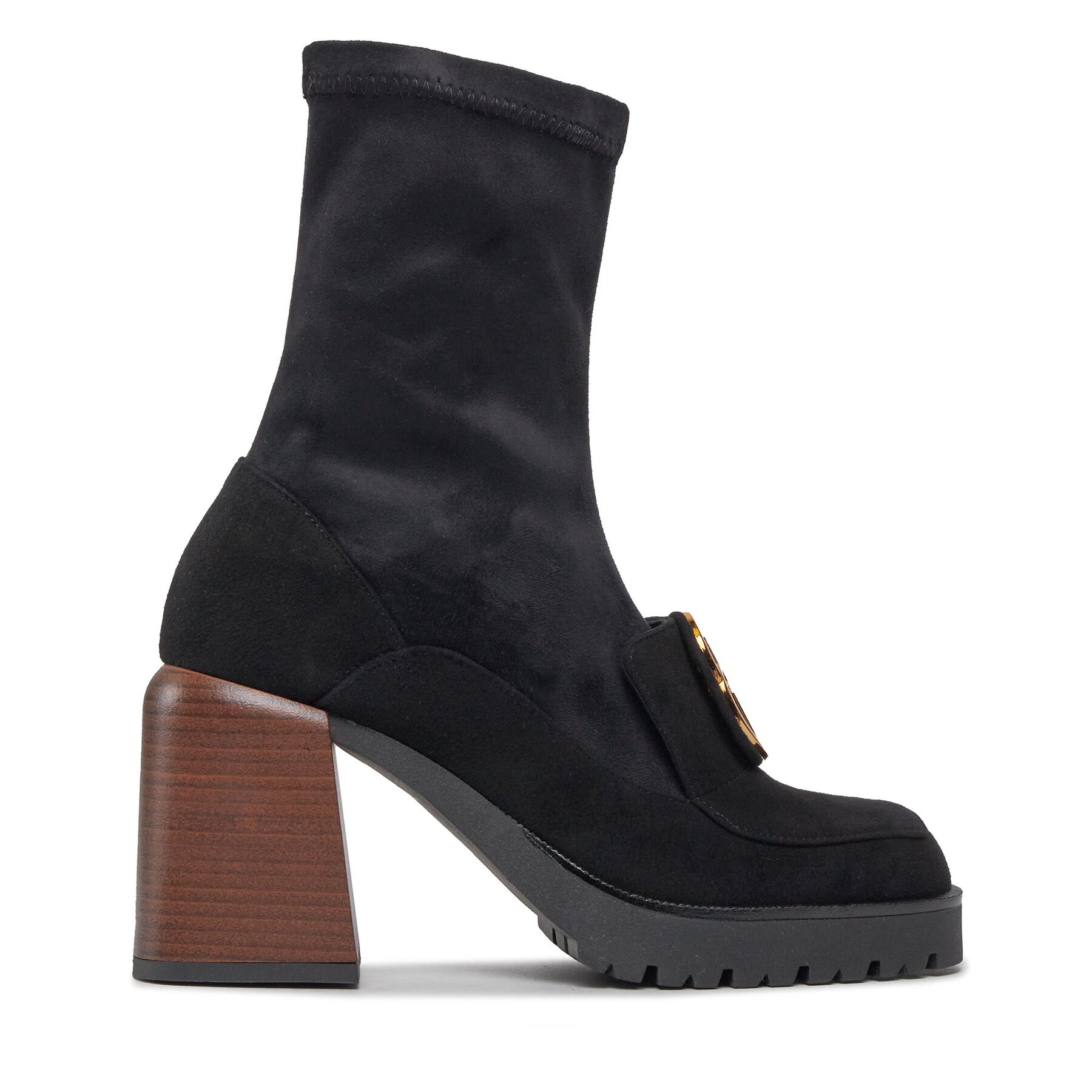 Stiefeletten Baldowski D04468-2642-001 Schwarz Stiefeletten Baldowski D04468-2642-001 Schwarz von Baldowski