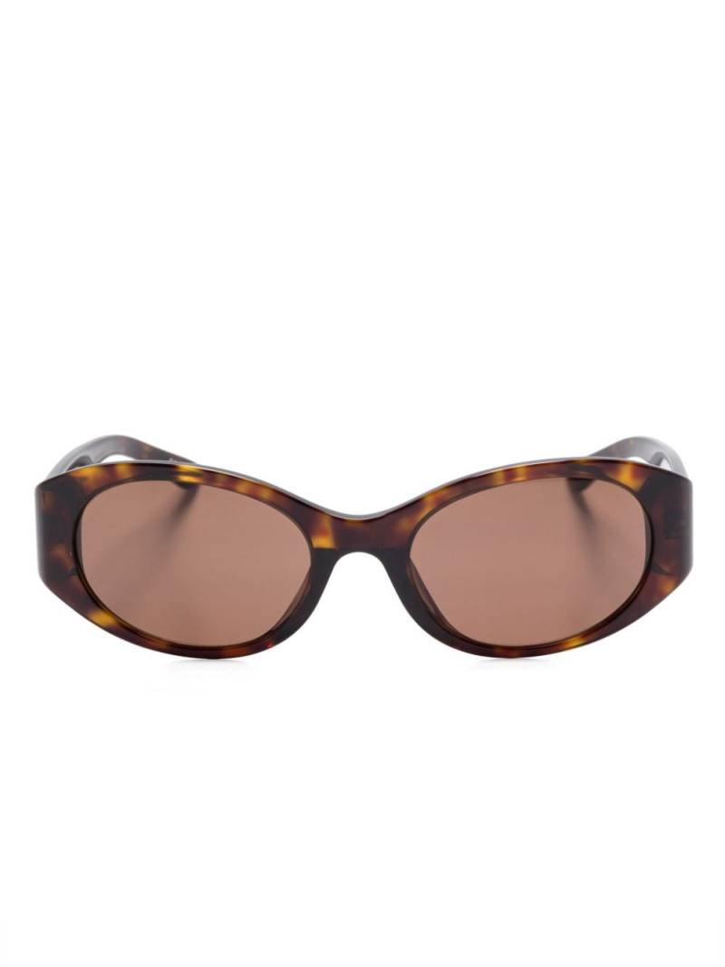 Balenciaga Eyewear BB0369SK sunglasses - Brown von Balenciaga Eyewear