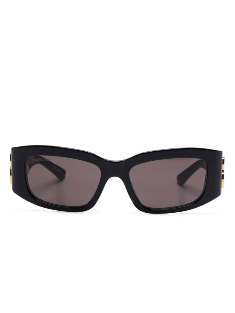 Balenciaga Eyewear Bossy Cat sunglasses - Black von Balenciaga Eyewear