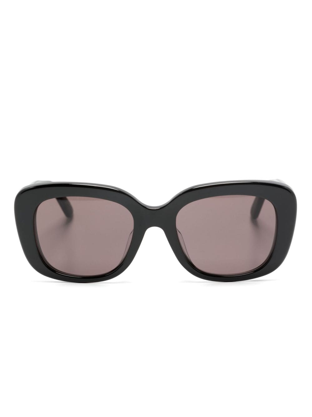 Balenciaga Eyewear Dynasty cat-eye sunglasses - Black von Balenciaga Eyewear