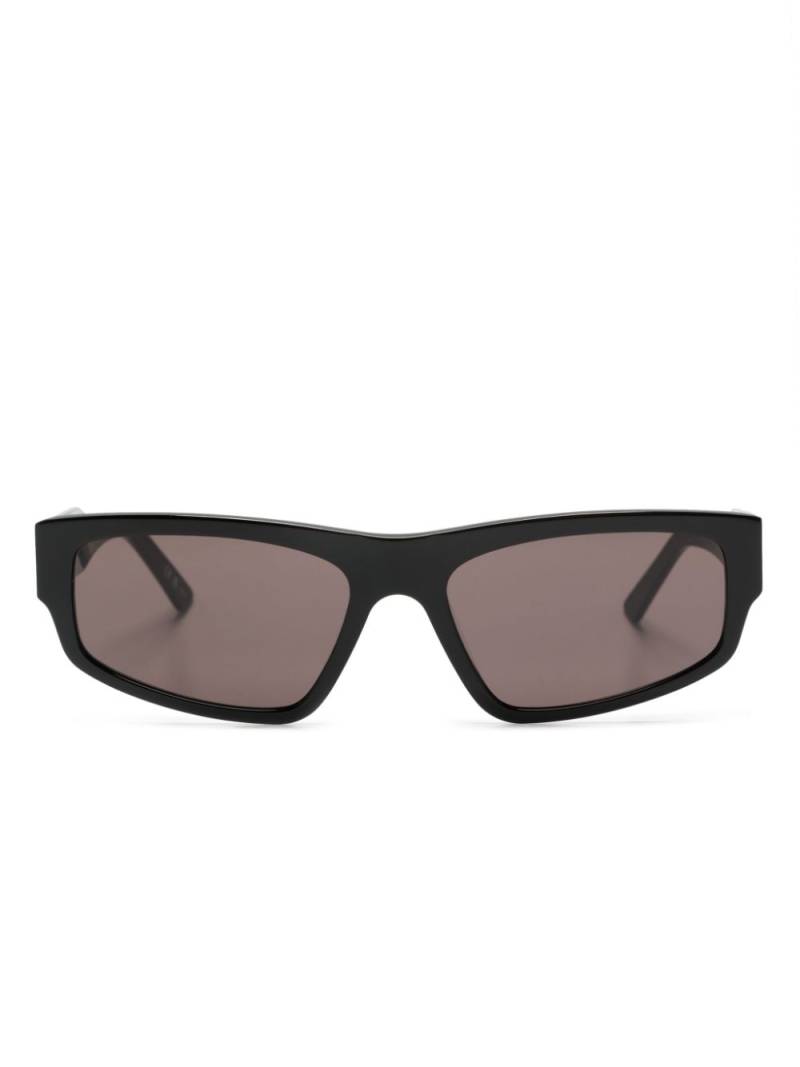 Balenciaga Eyewear Everyday D-frame sunglasses - Black von Balenciaga Eyewear