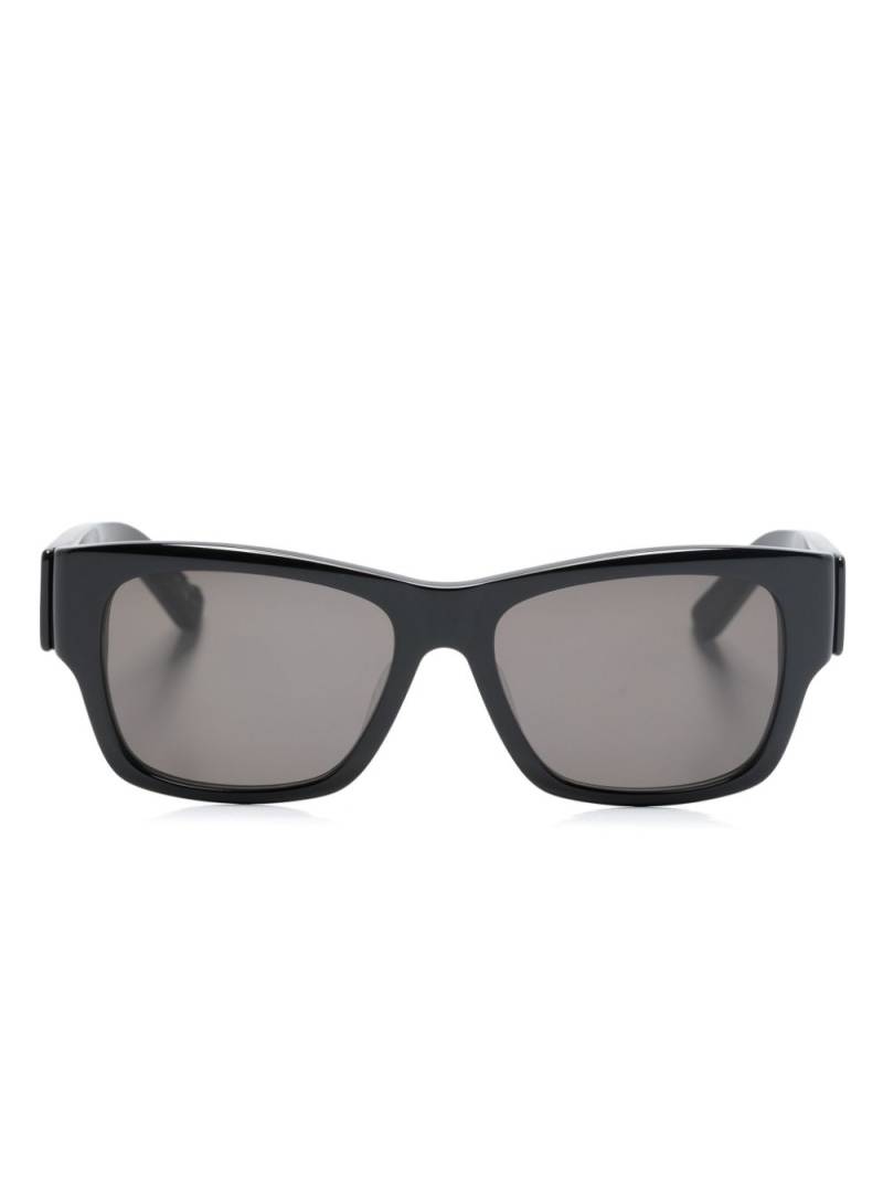 Balenciaga Eyewear Max sunglasses - Black von Balenciaga Eyewear