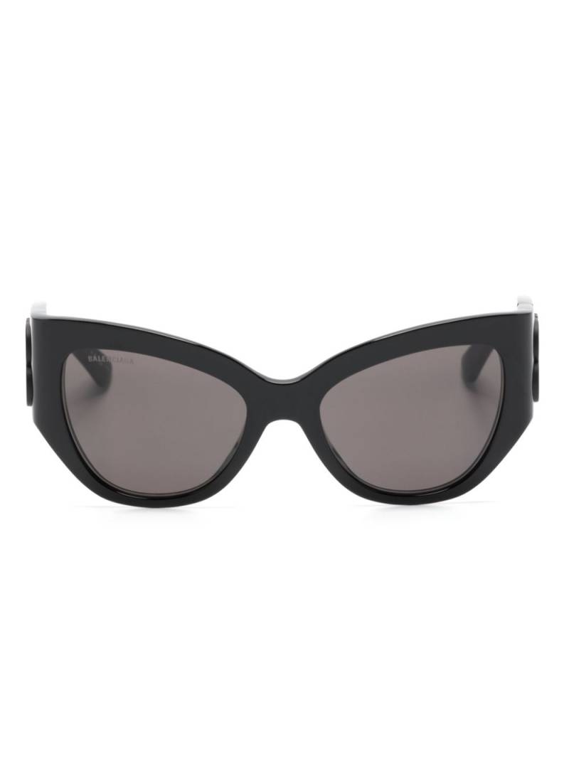 Balenciaga Eyewear cat-eye sunglasses - Black von Balenciaga Eyewear