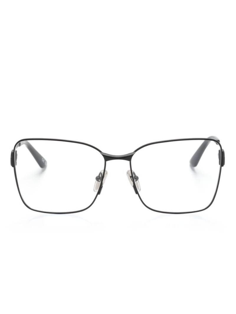 Balenciaga Eyewear square-frame glasses - Black von Balenciaga Eyewear