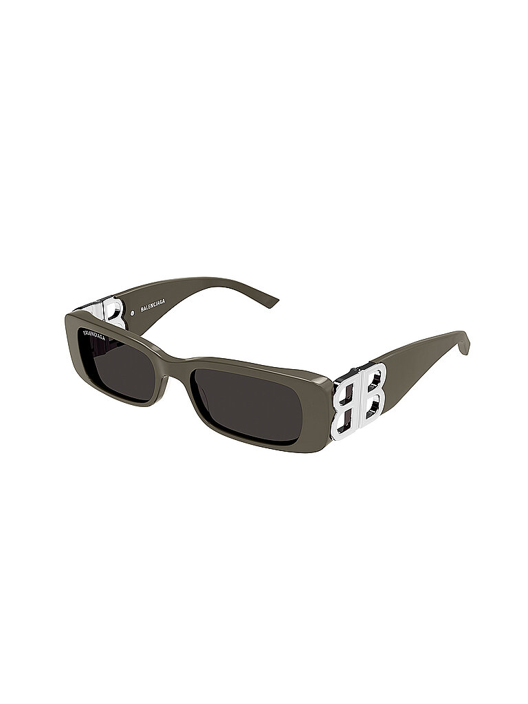 BALENCIAGA Sonnenbrille BB0096S grau von Balenciaga