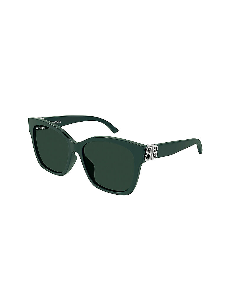 BALENCIAGA Sonnenbrille BB0102SA grün von Balenciaga