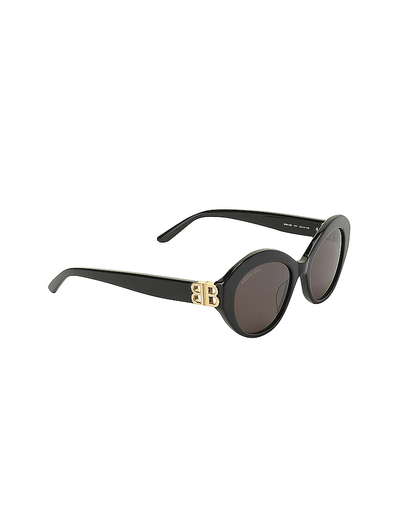 BALENCIAGA Sonnenbrille BB0133S 1 schwarz von Balenciaga